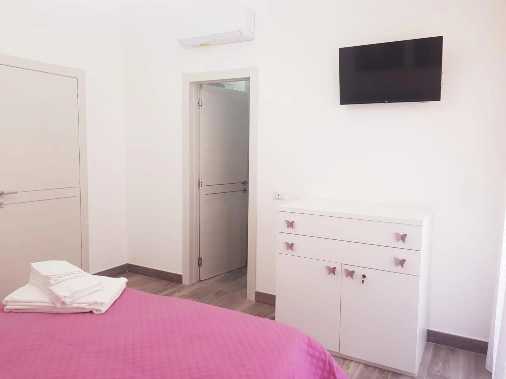 Photo of the whole room, Bed in B&B Del Corso