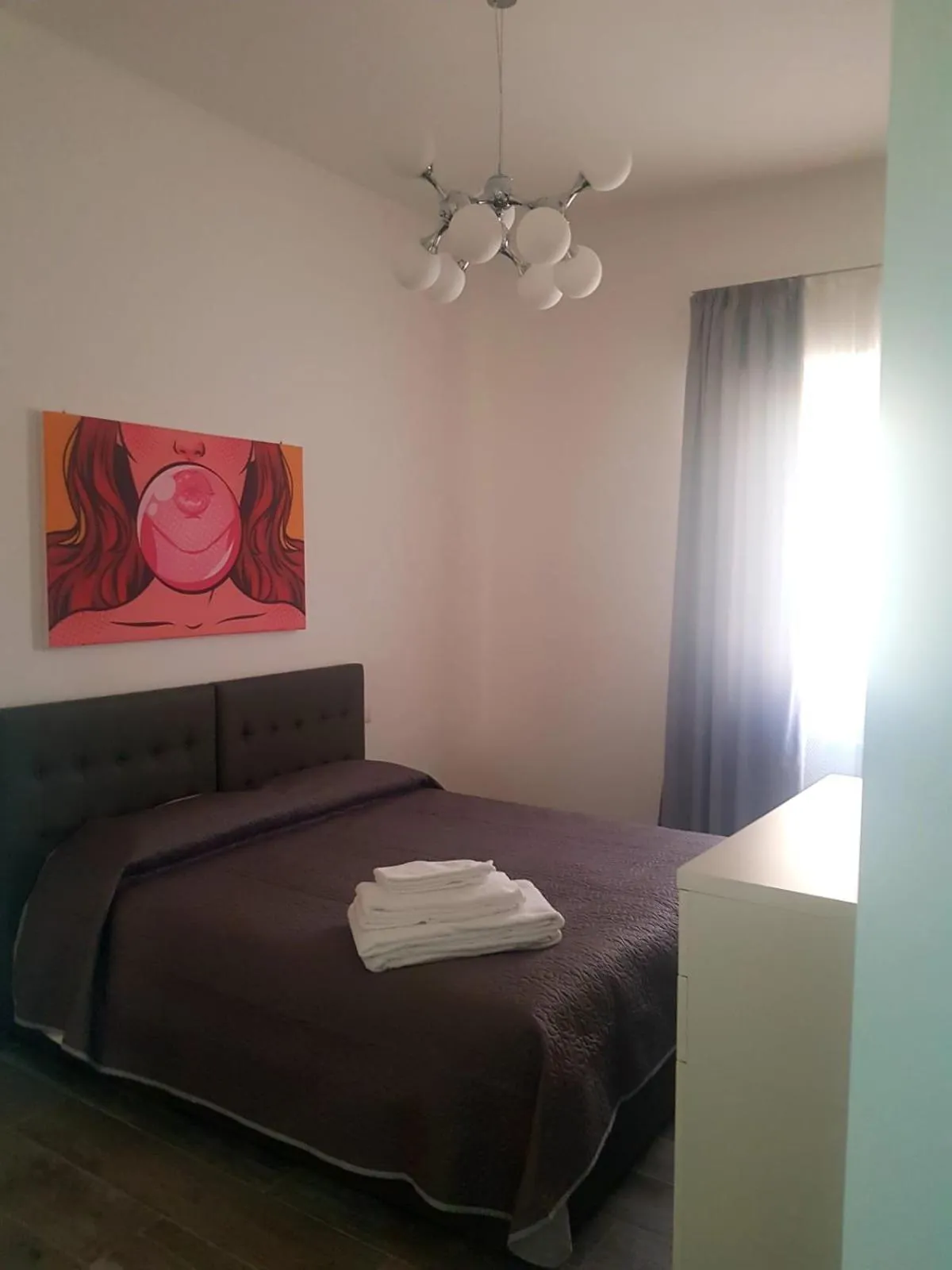 Bedroom, Bed in B&B Del Corso