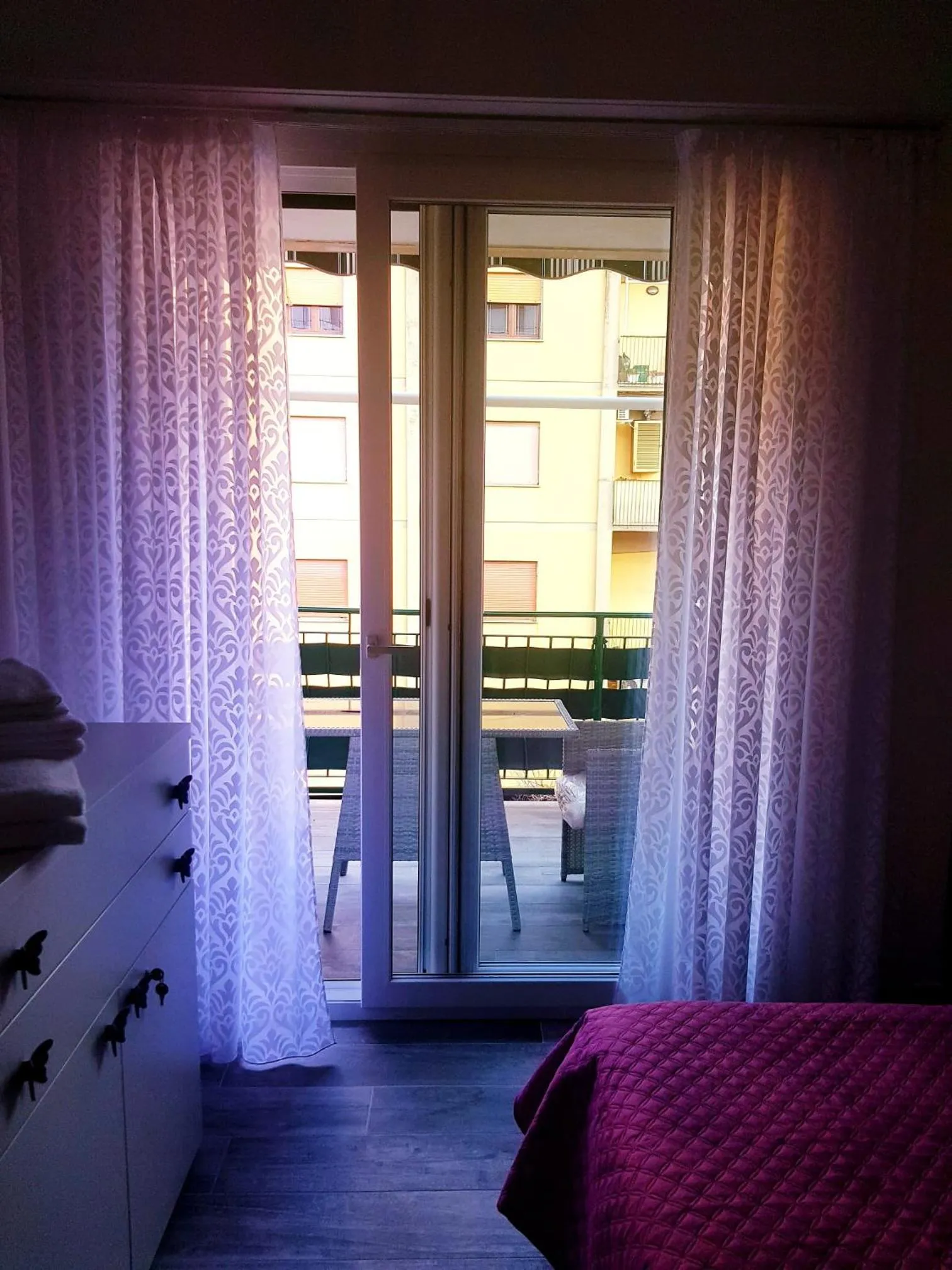 Bedroom, Bed in B&B Del Corso