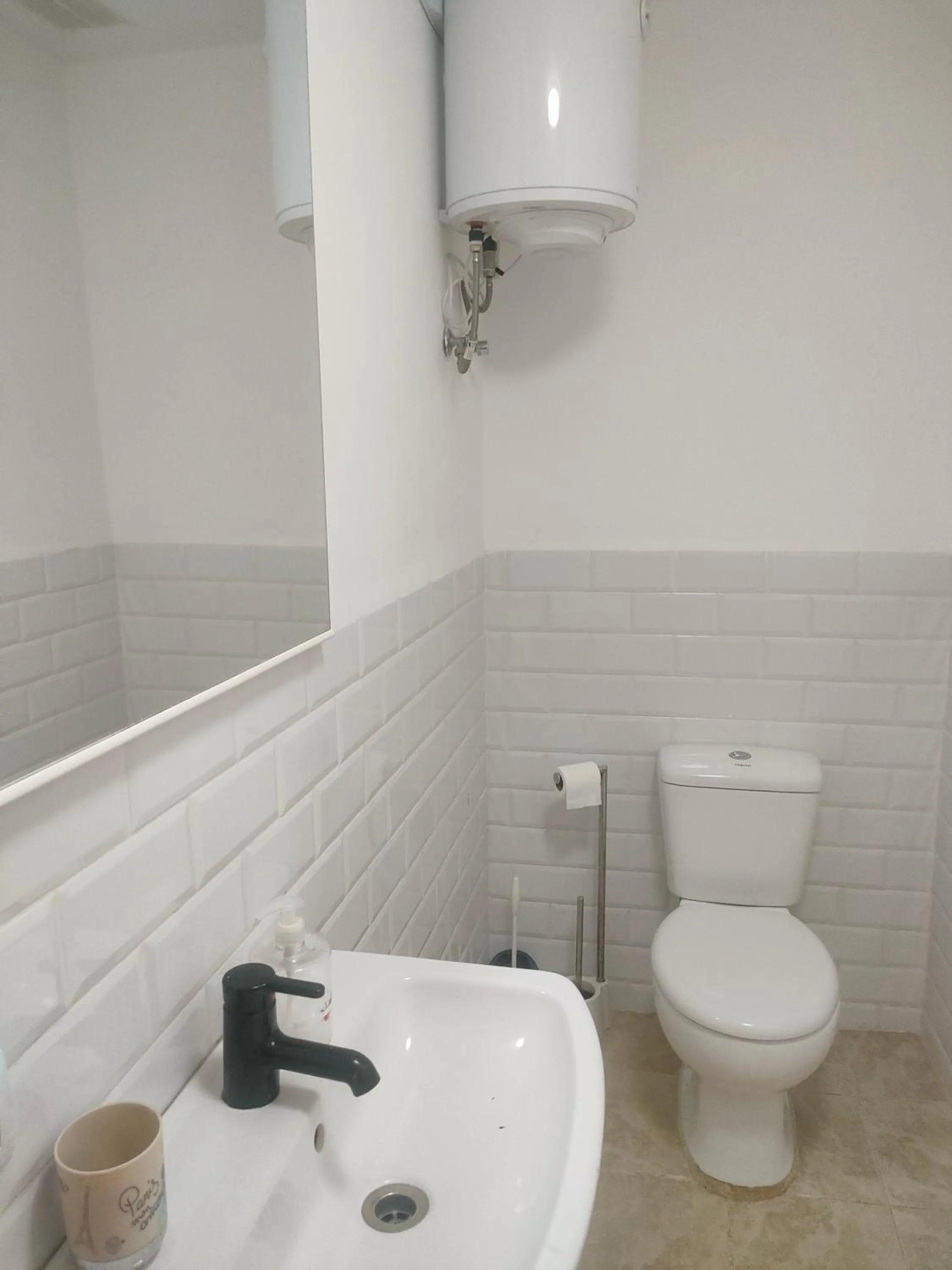 Alba 2 apartamento y Alba 3 habitación con baño