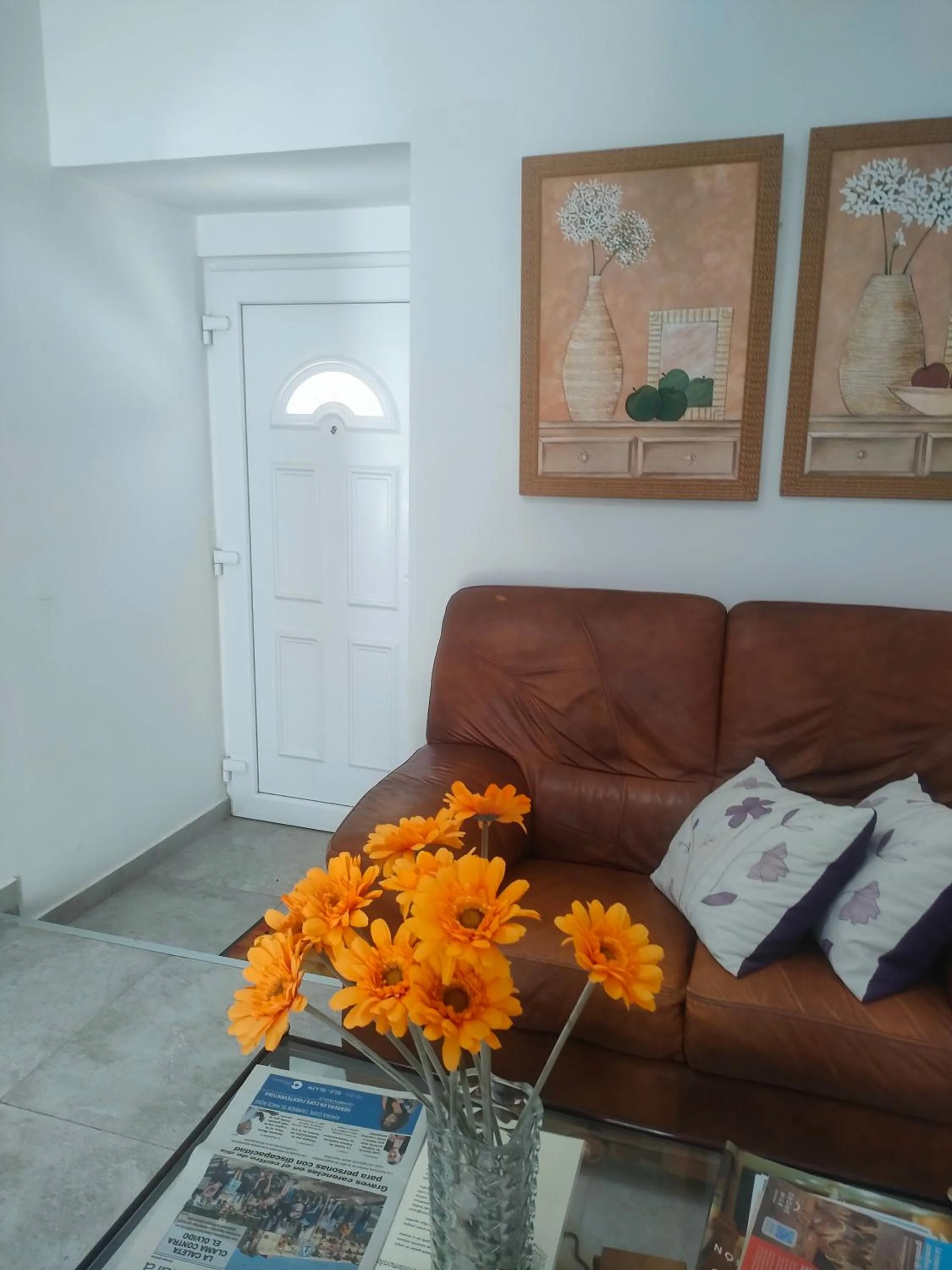 Alba 2 apartamento y Alba 3 habitación con baño