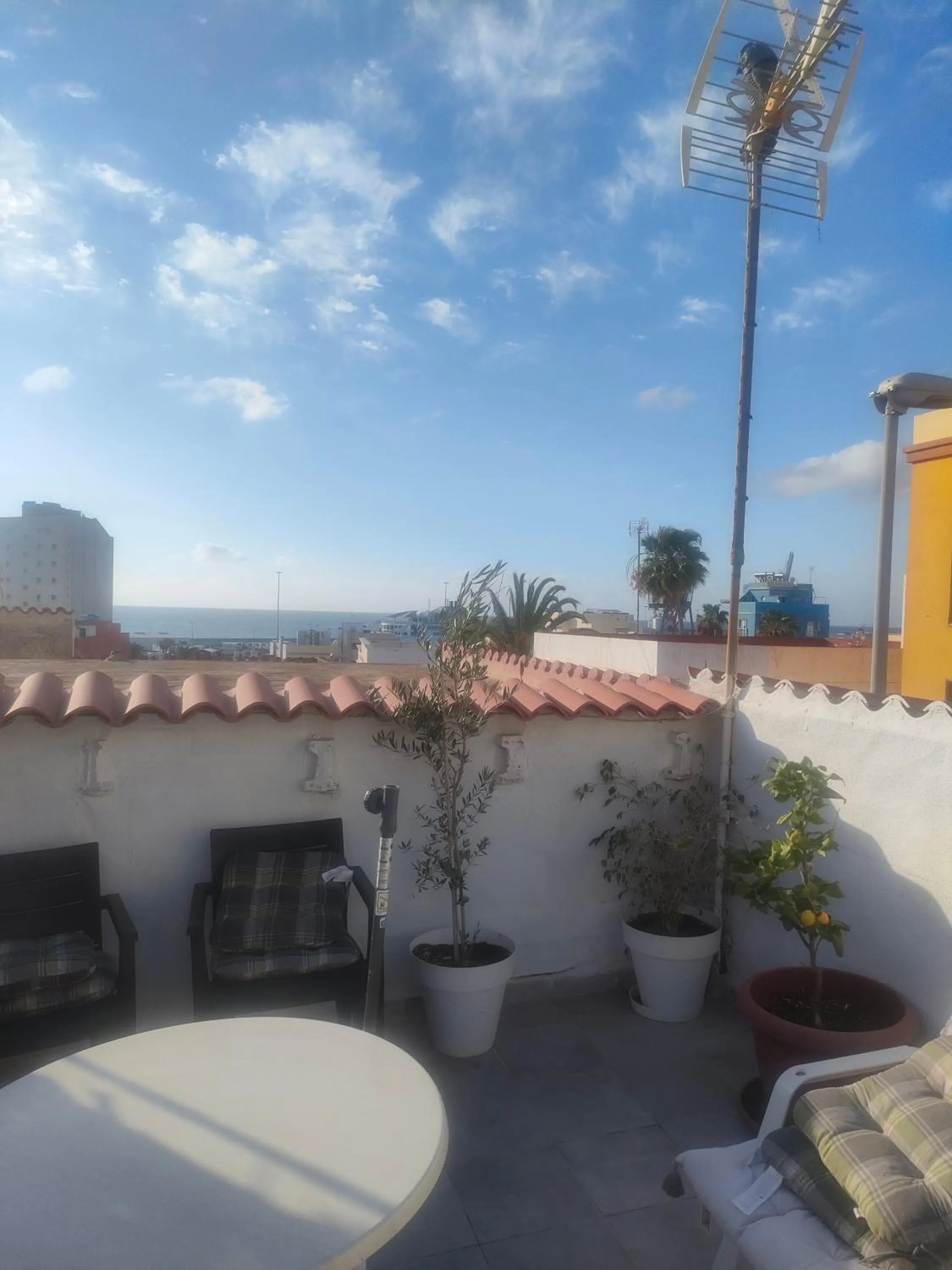 Alba 2 apartamento y Alba 3 habitación con baño