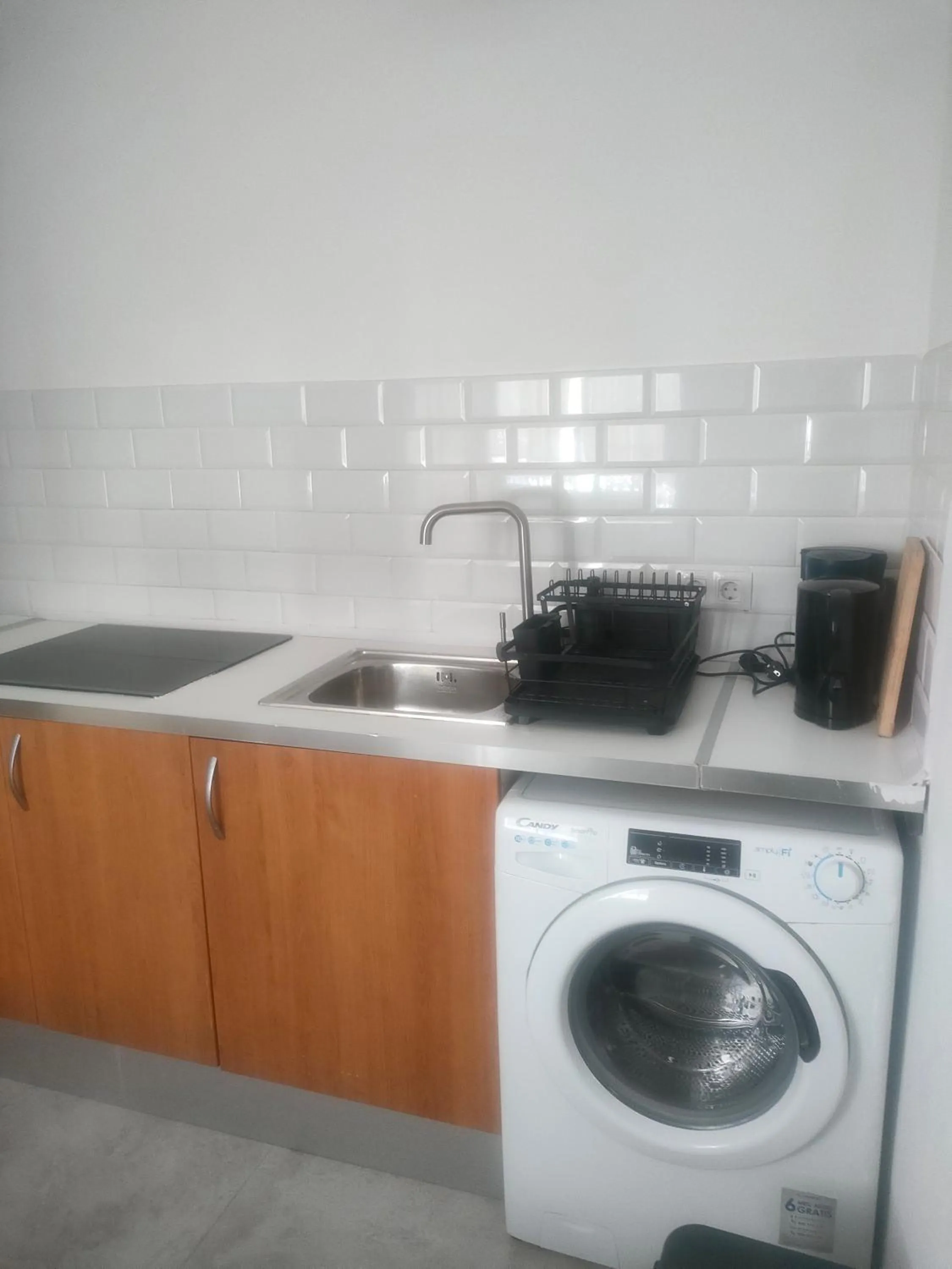 Alba 2 apartamento y Alba 3 habitación con baño