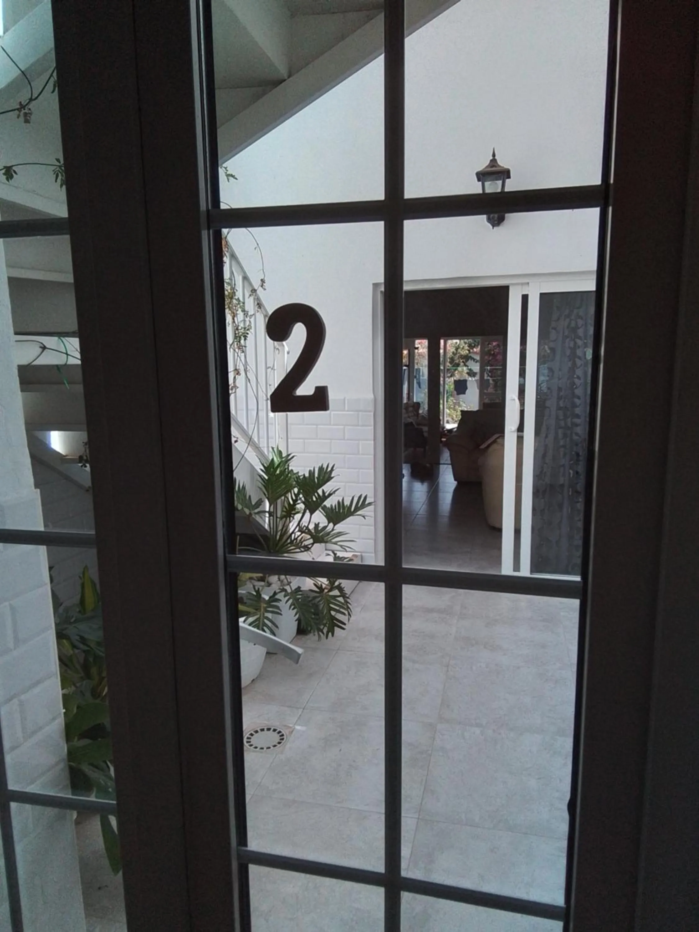 Alba 2 apartamento y Alba 3 habitación con baño