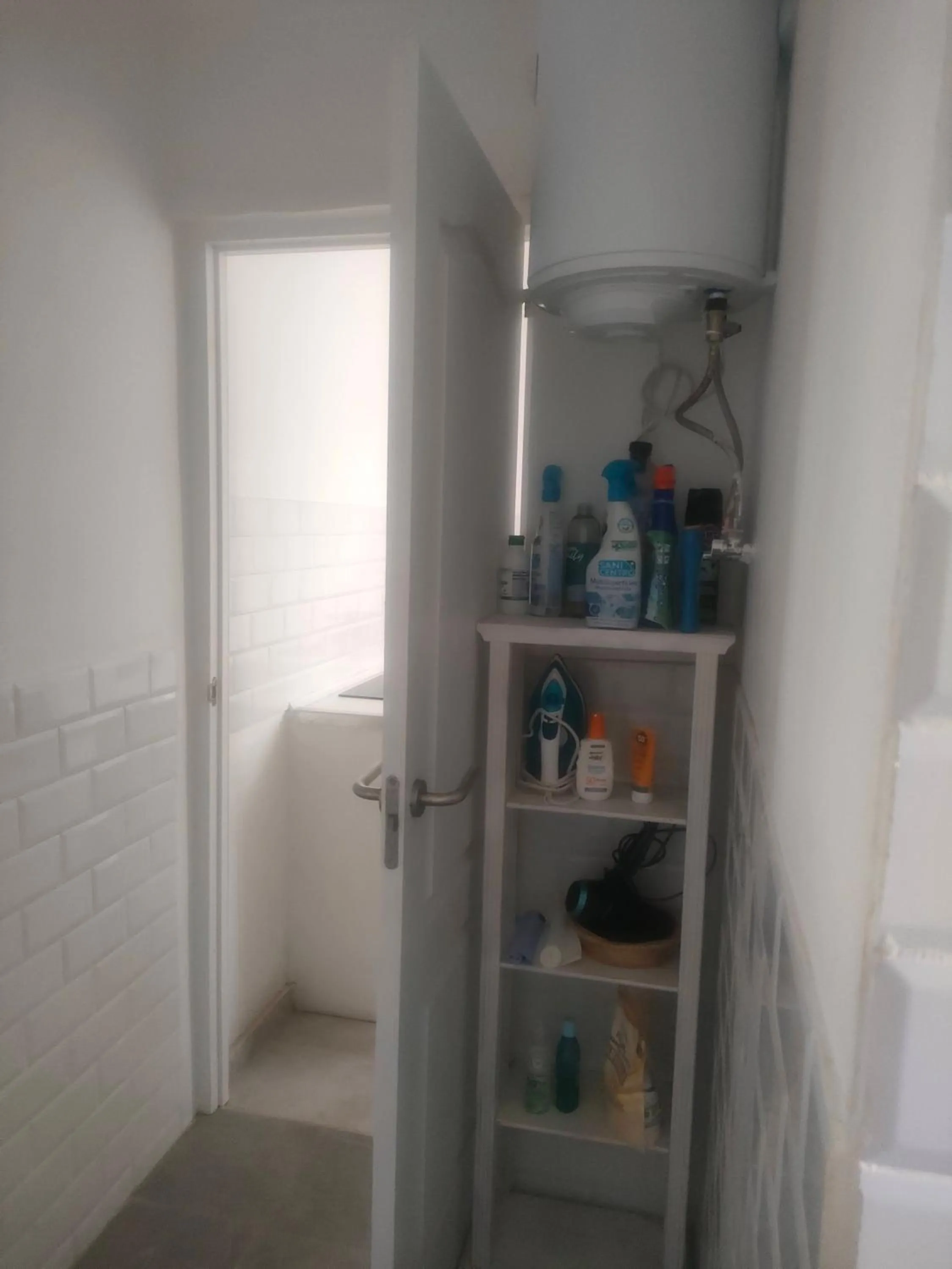 Alba 2 apartamento y Alba 3 habitación con baño