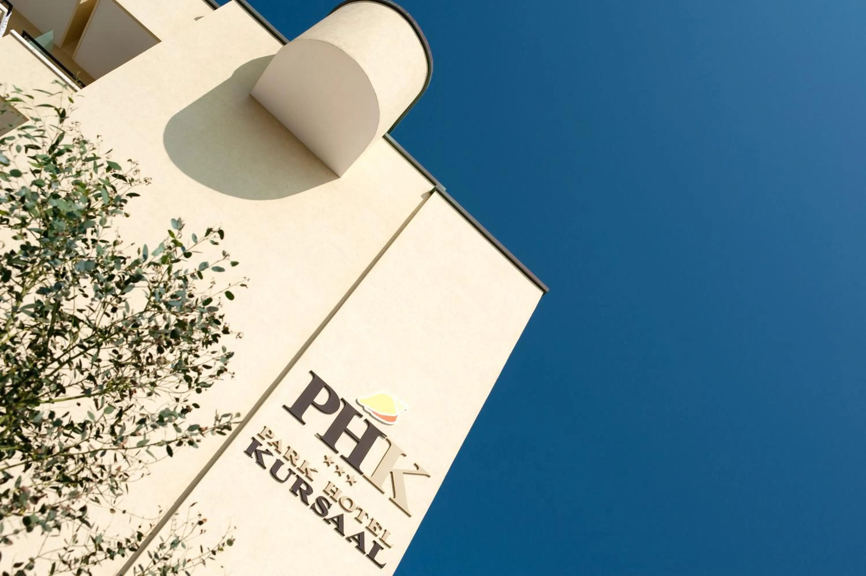 Day in Park Hotel Kursaal