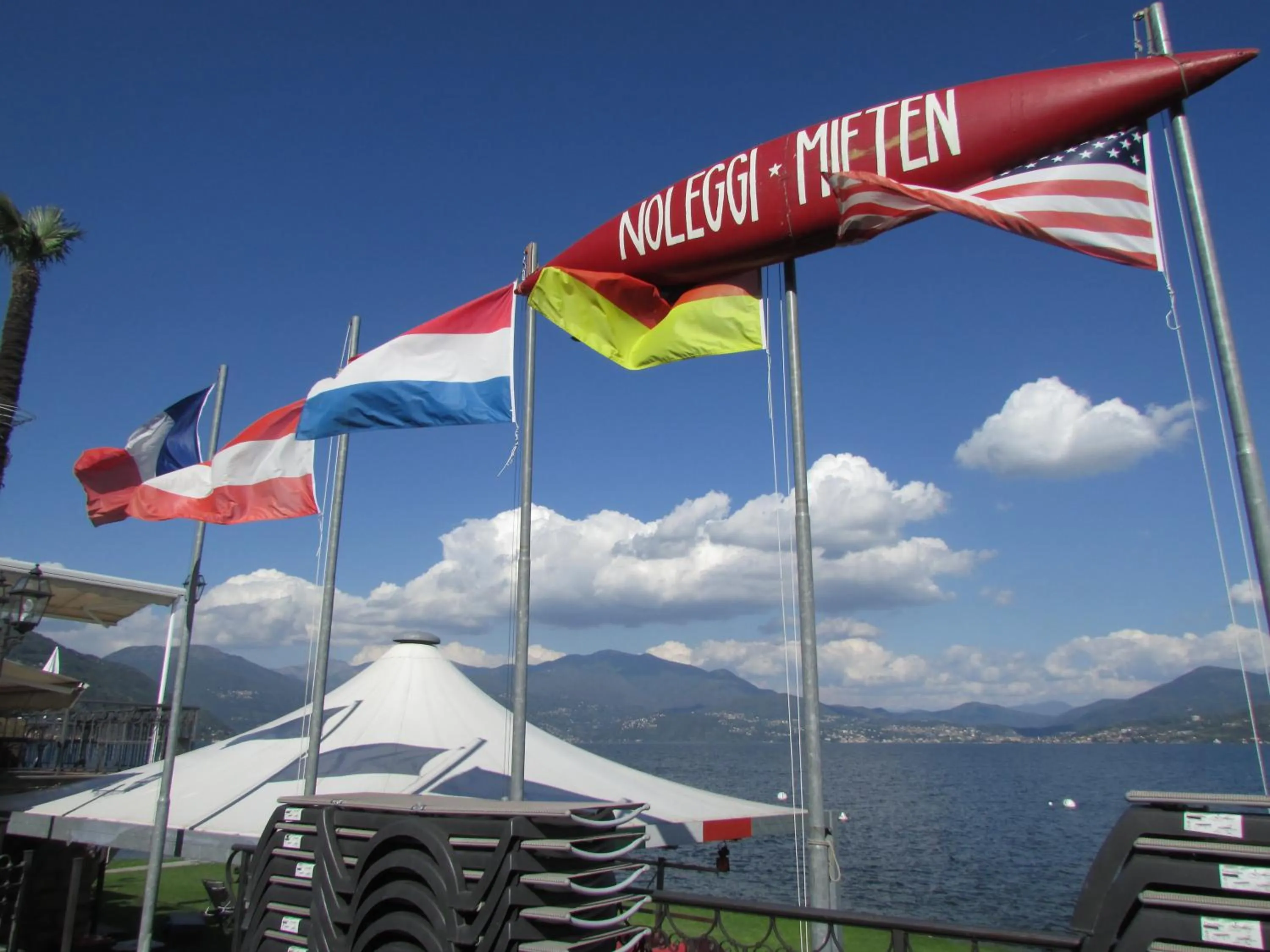 Day in Residence Casa e Vela