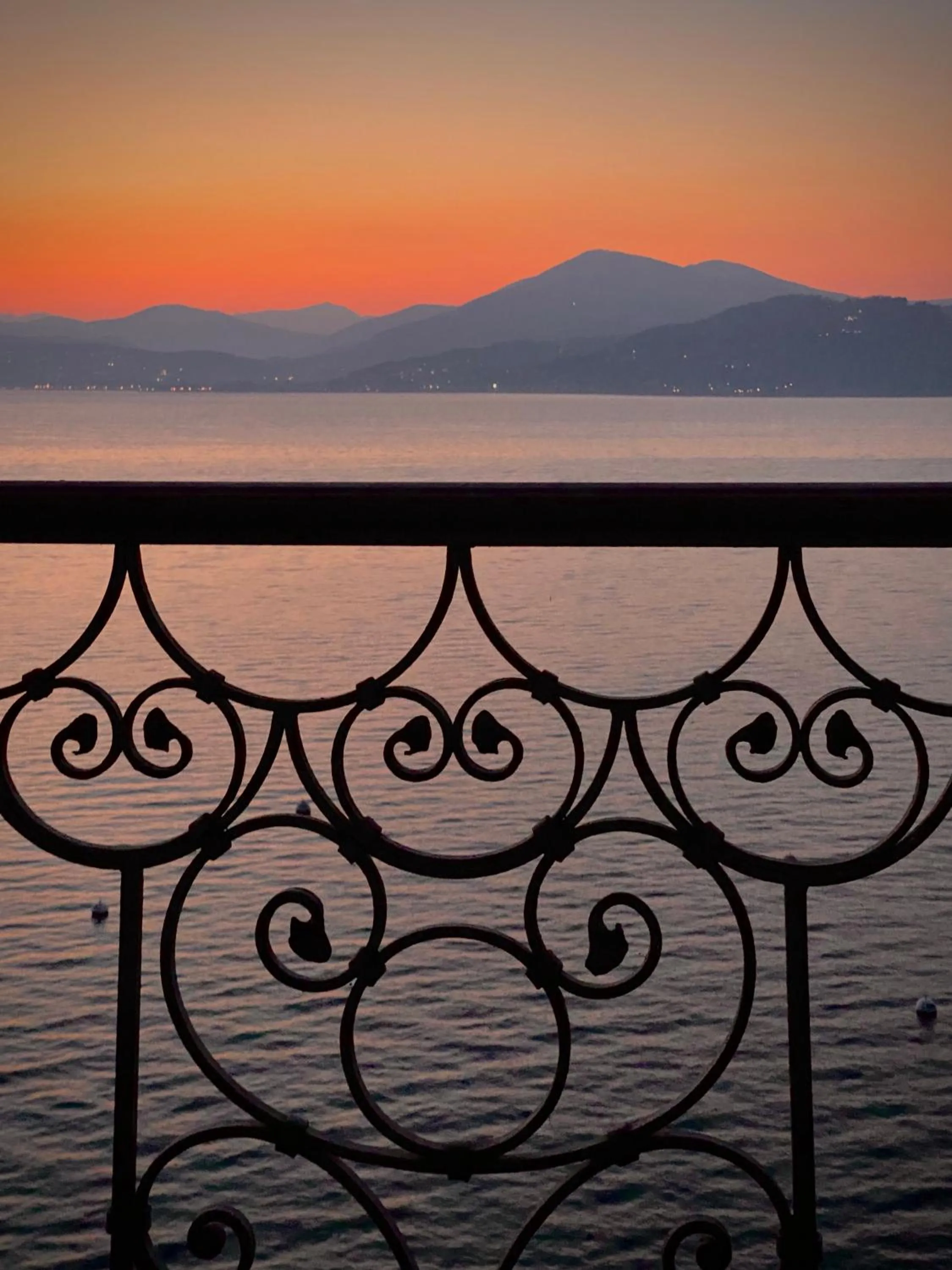 Balcony/Terrace in Residence Casa e Vela