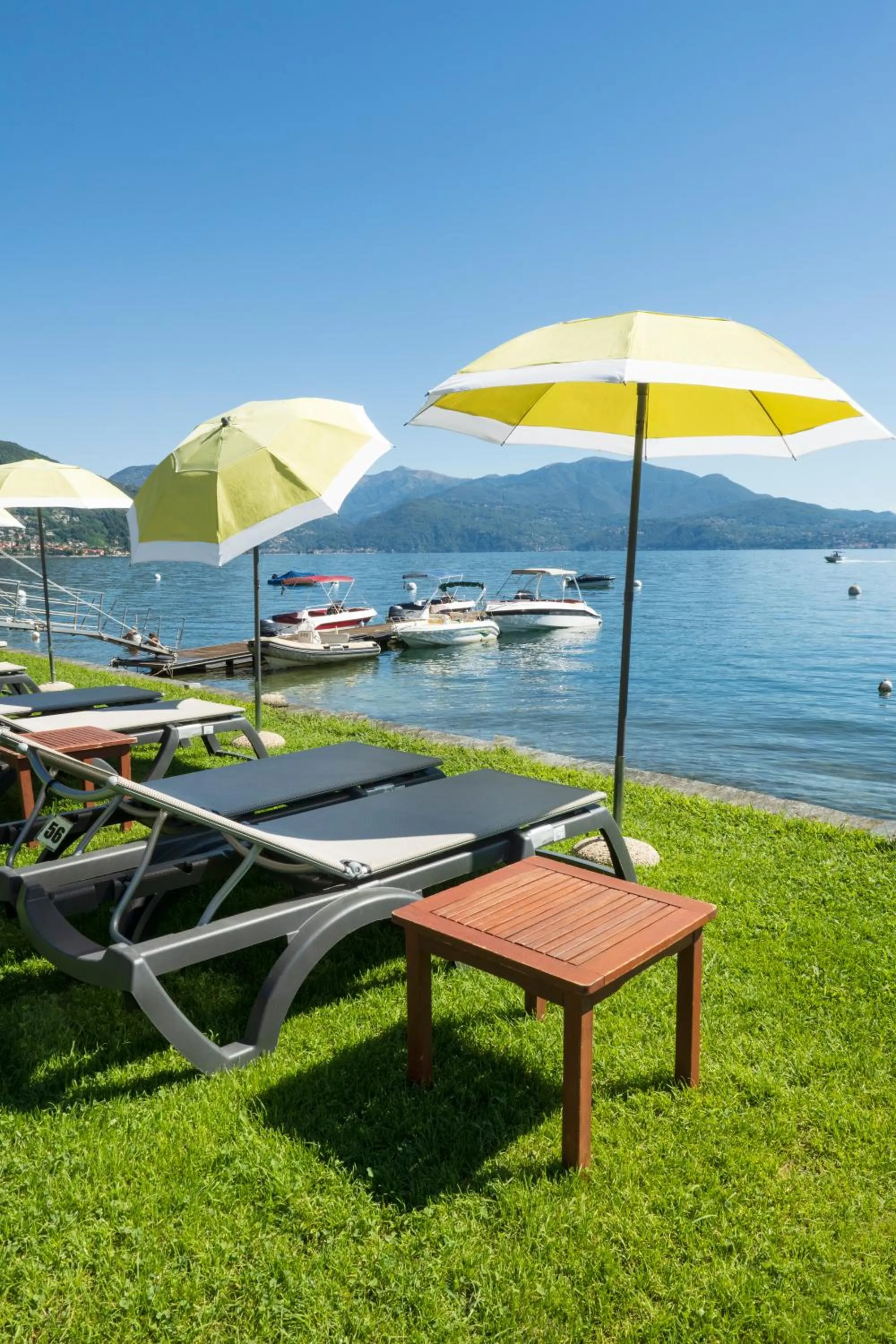 Beach in Residence Casa e Vela