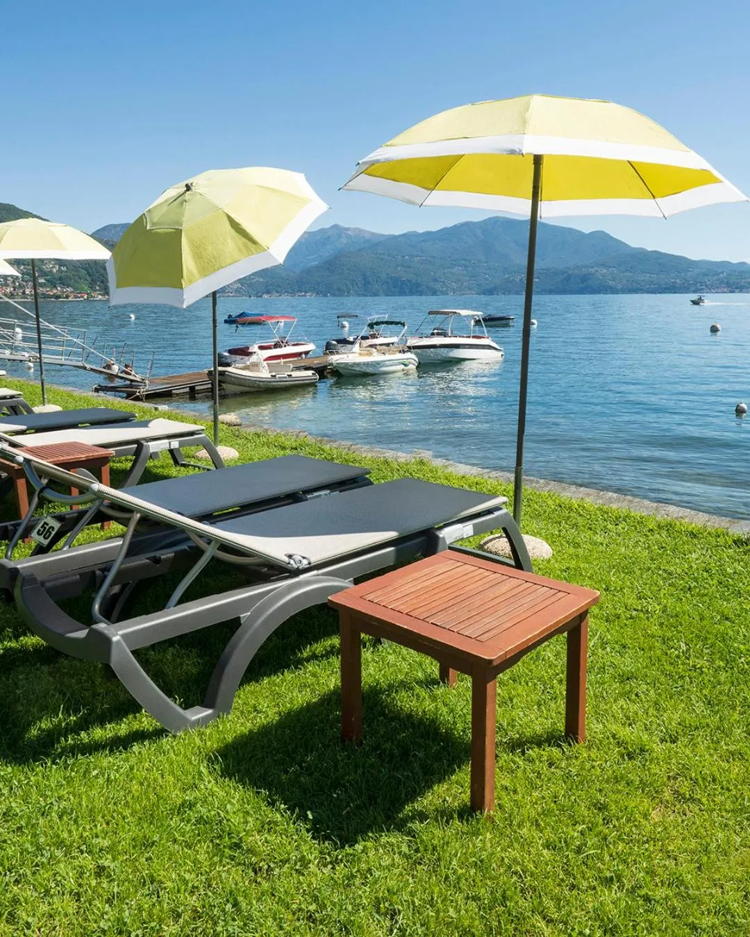 Beach in Residence Casa e Vela