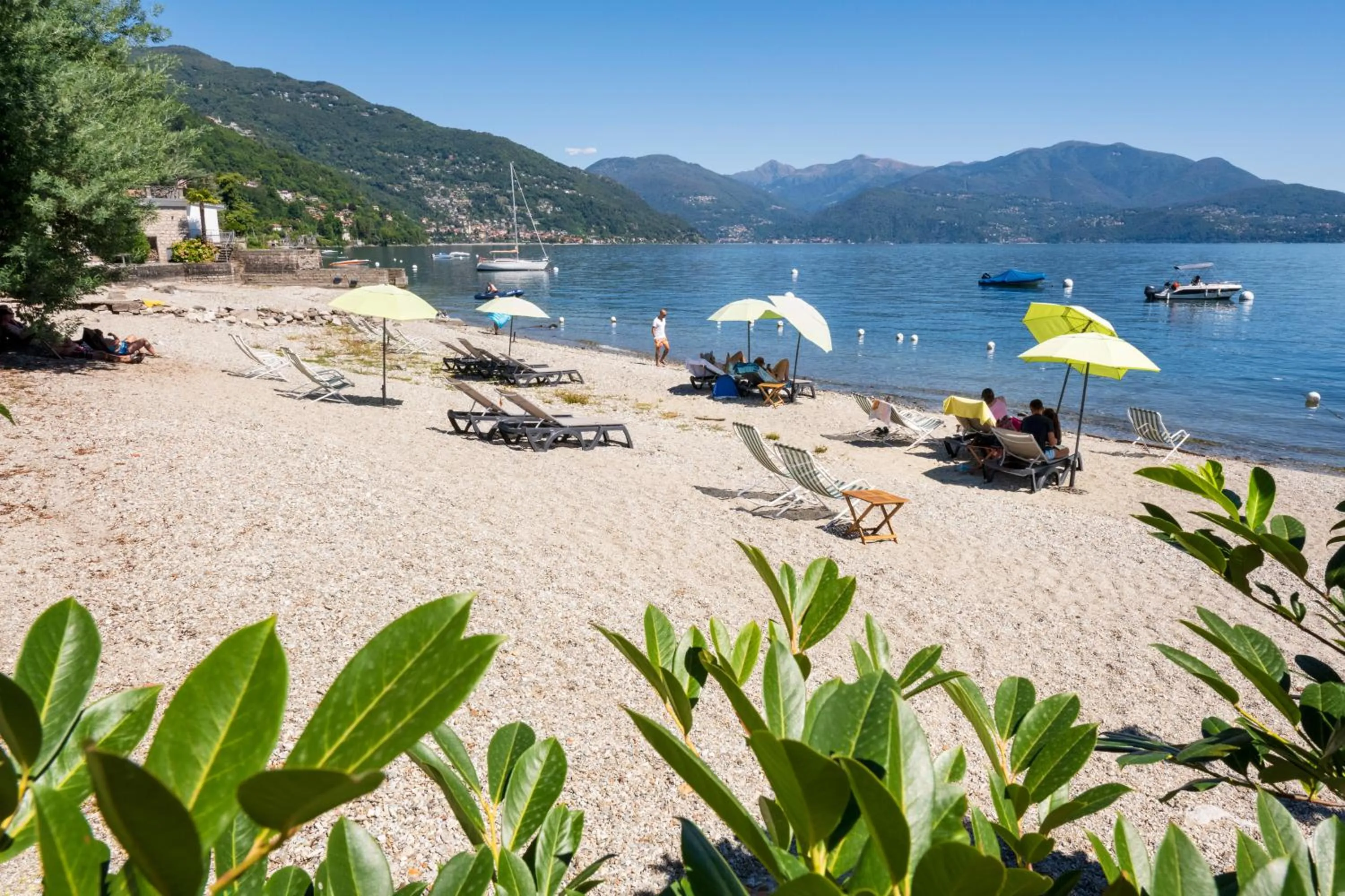 Beach in Residence Casa e Vela