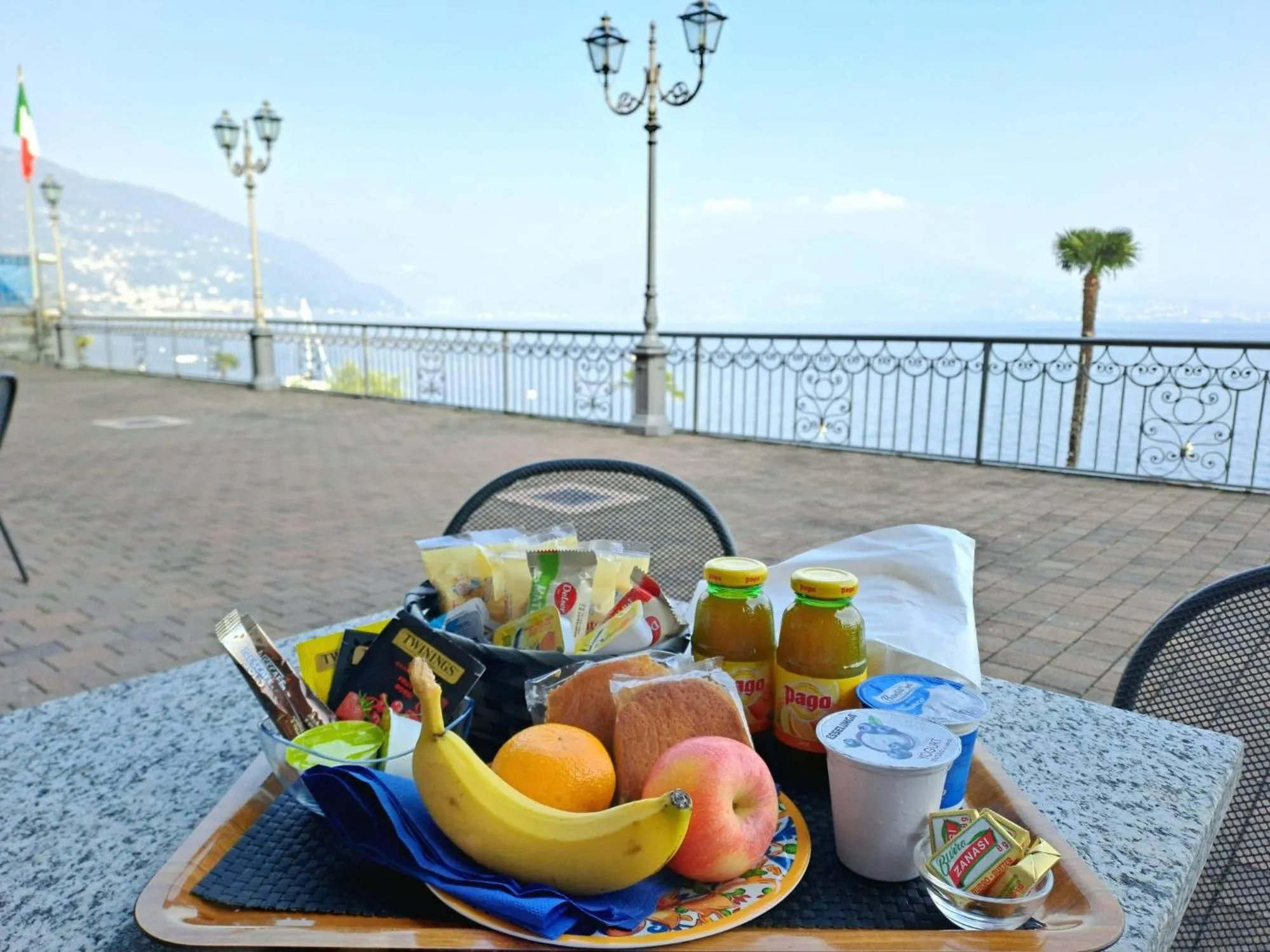 Breakfast in Residence Casa e Vela