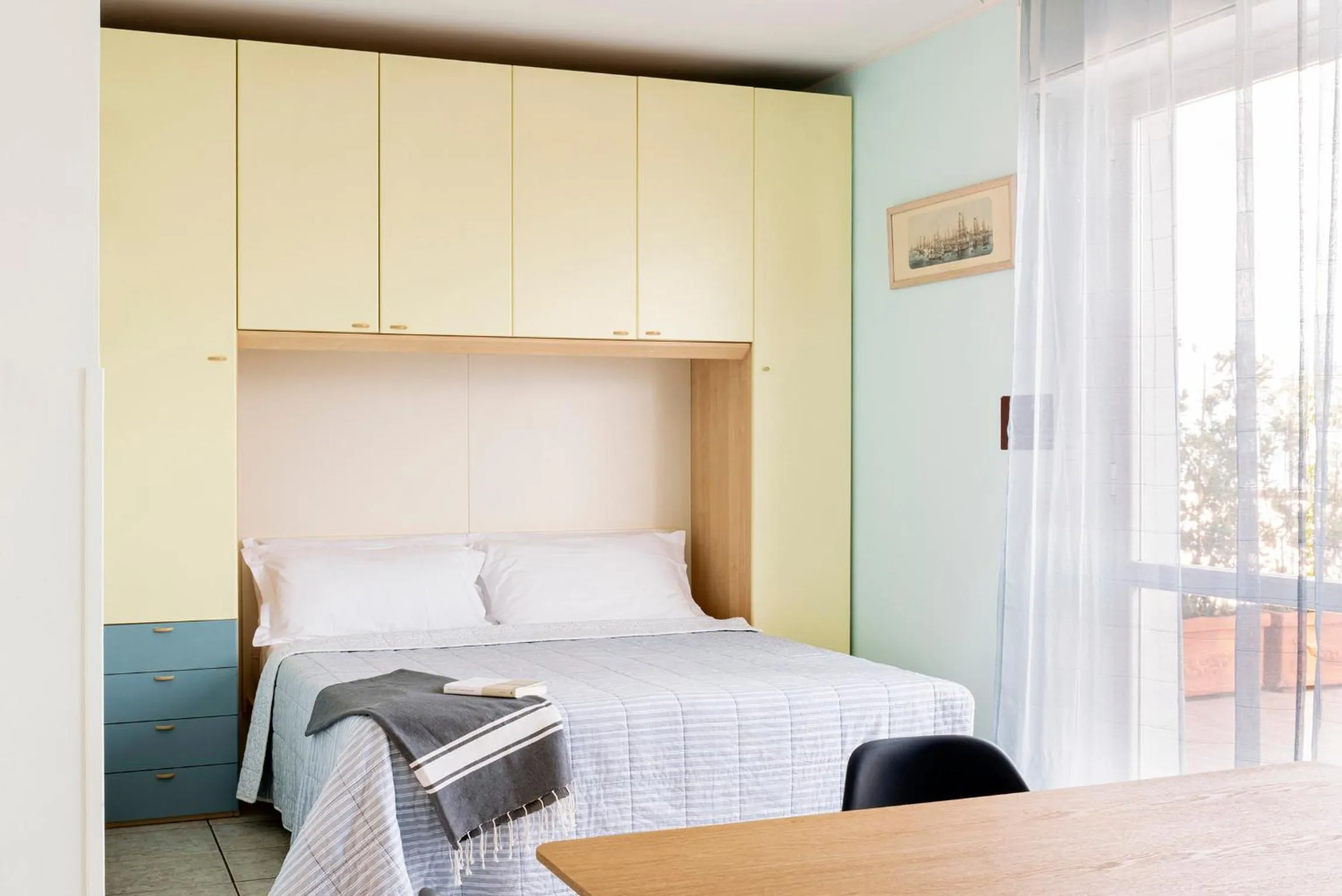 Bed in Residence Casa e Vela