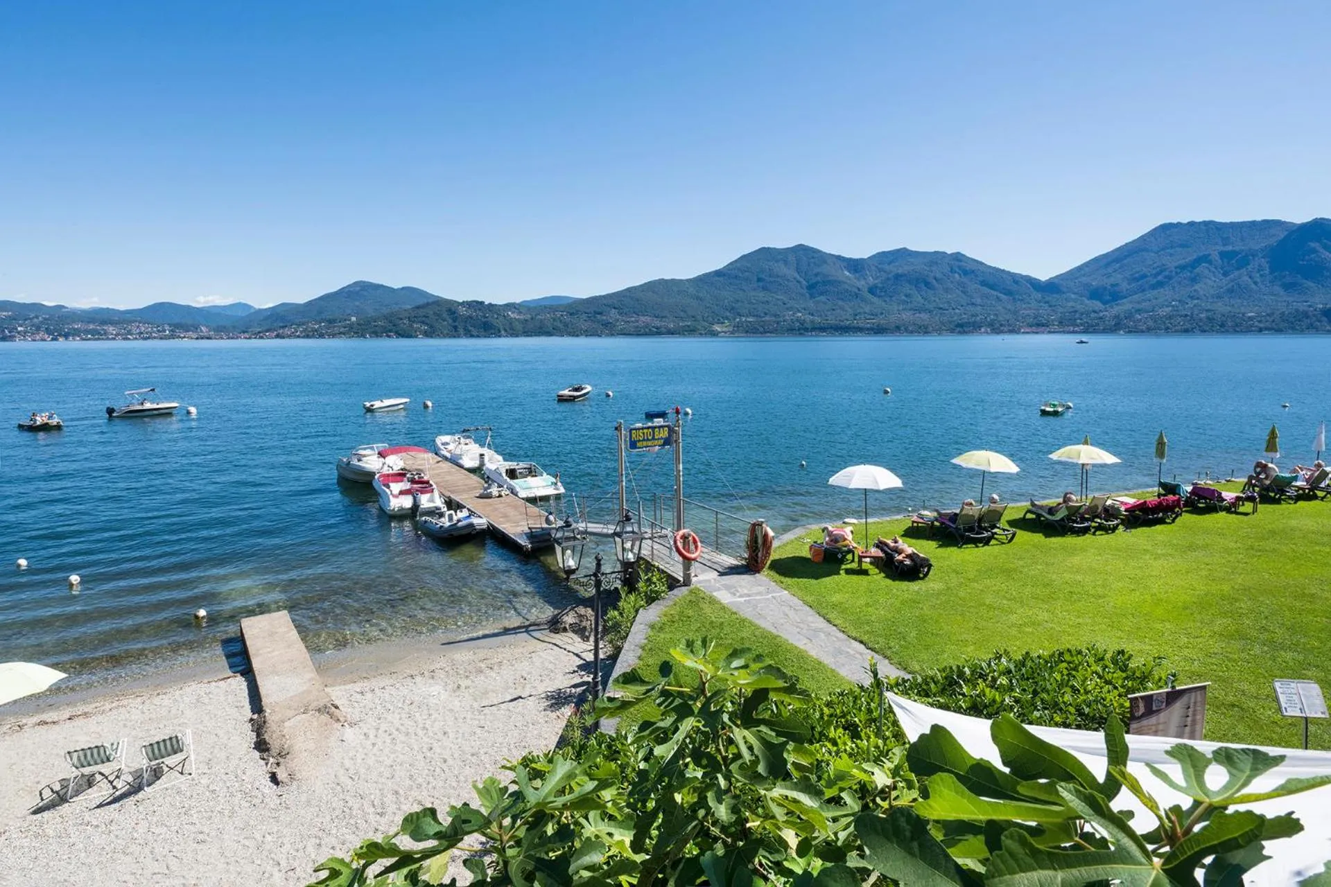 Beach in Residence Casa e Vela