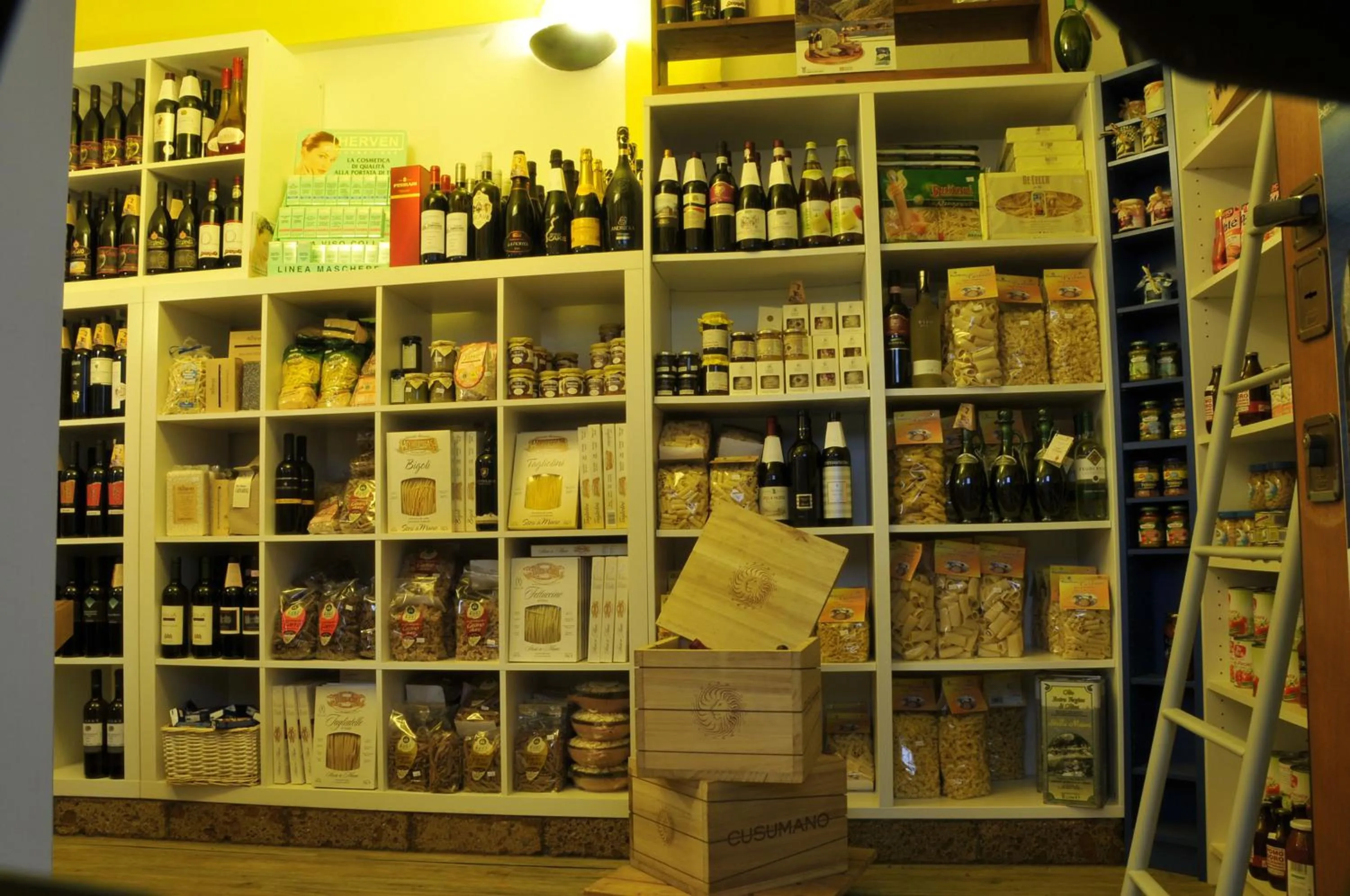 Restaurant/places to eat in Residence Casa e Vela