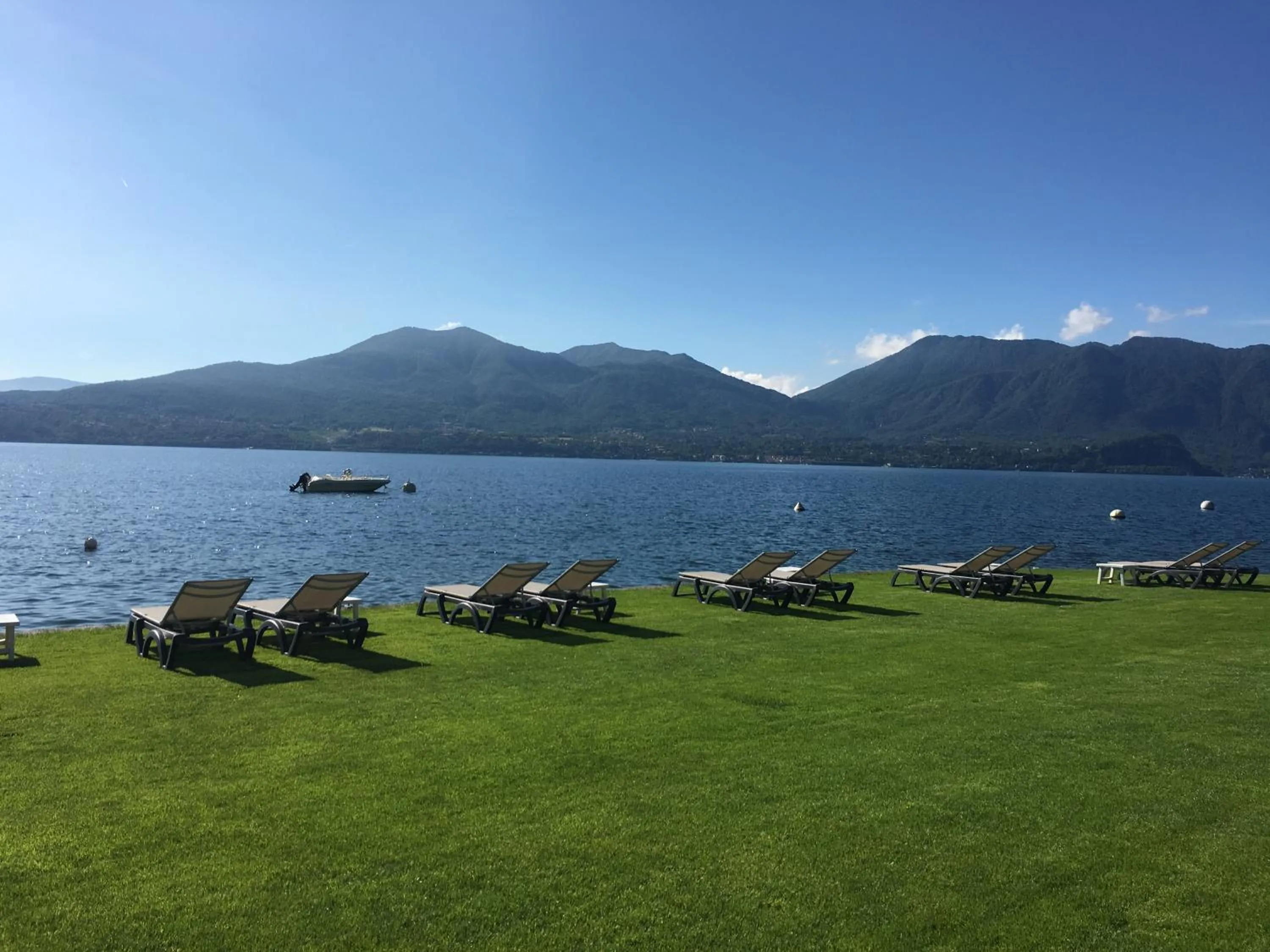 Restaurant/places to eat in Residence Casa e Vela