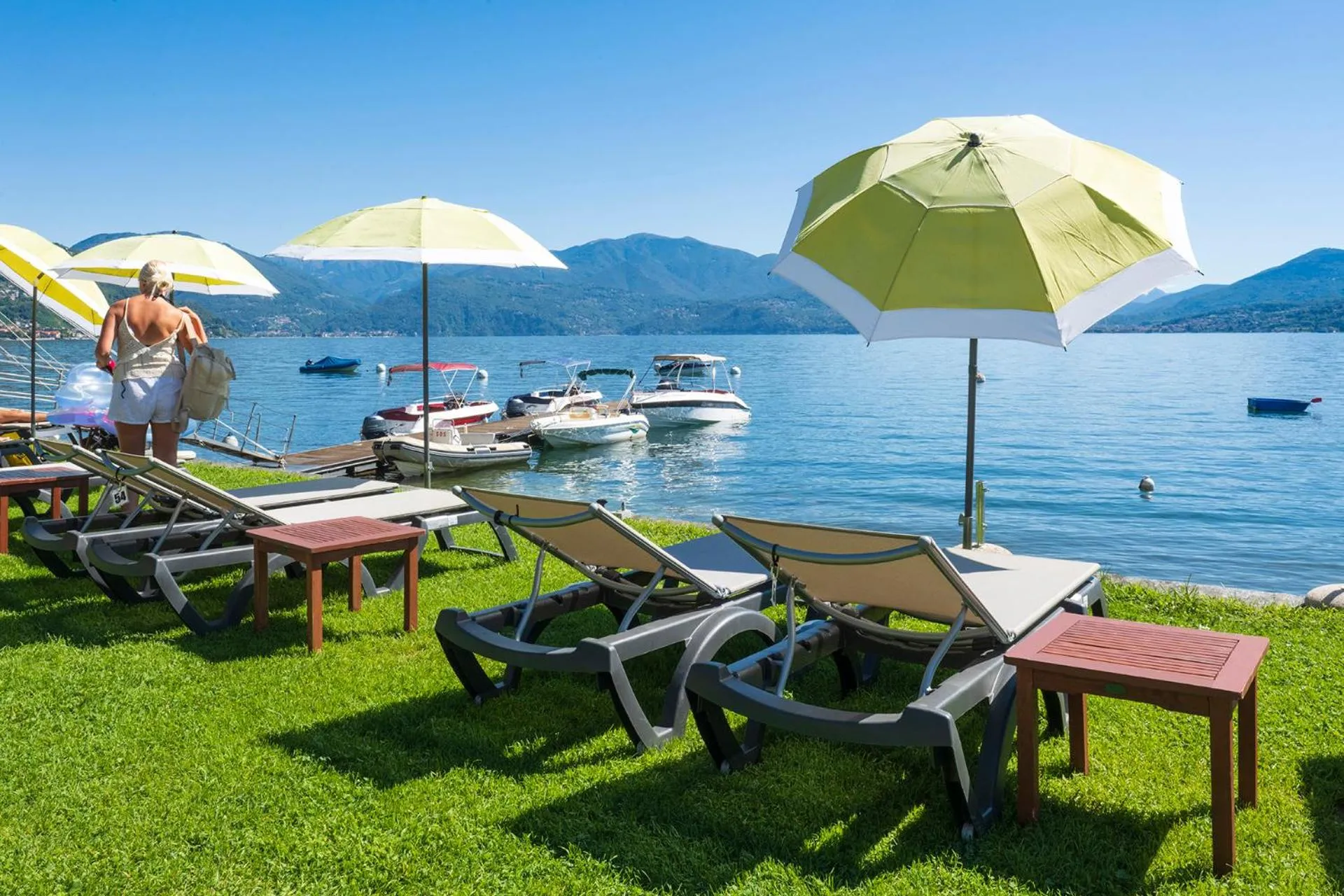 Beach in Residence Casa e Vela