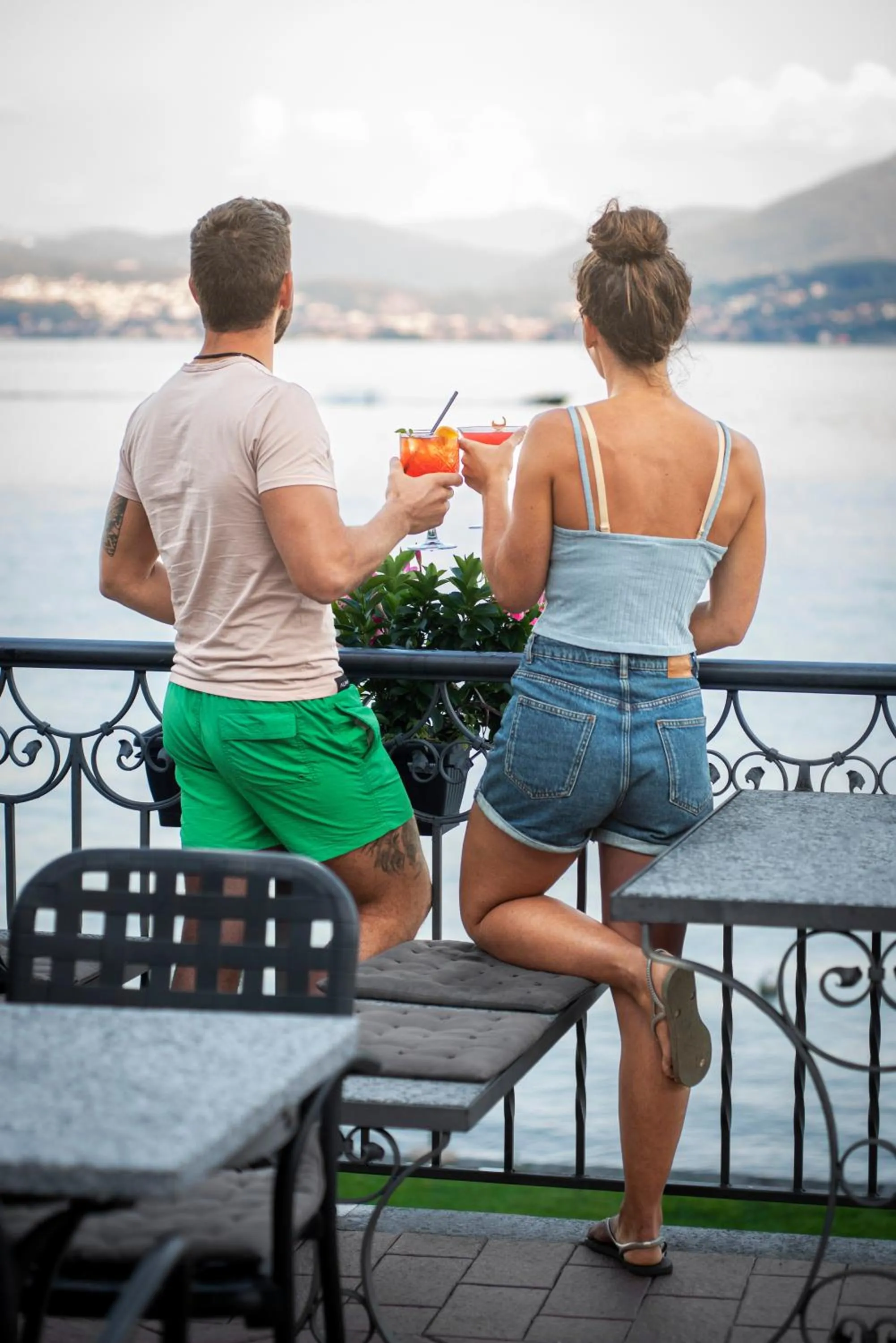 Restaurant/places to eat in Residence Casa e Vela