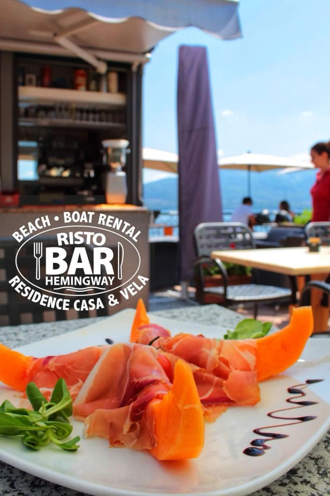 Restaurant/places to eat in Residence Casa e Vela