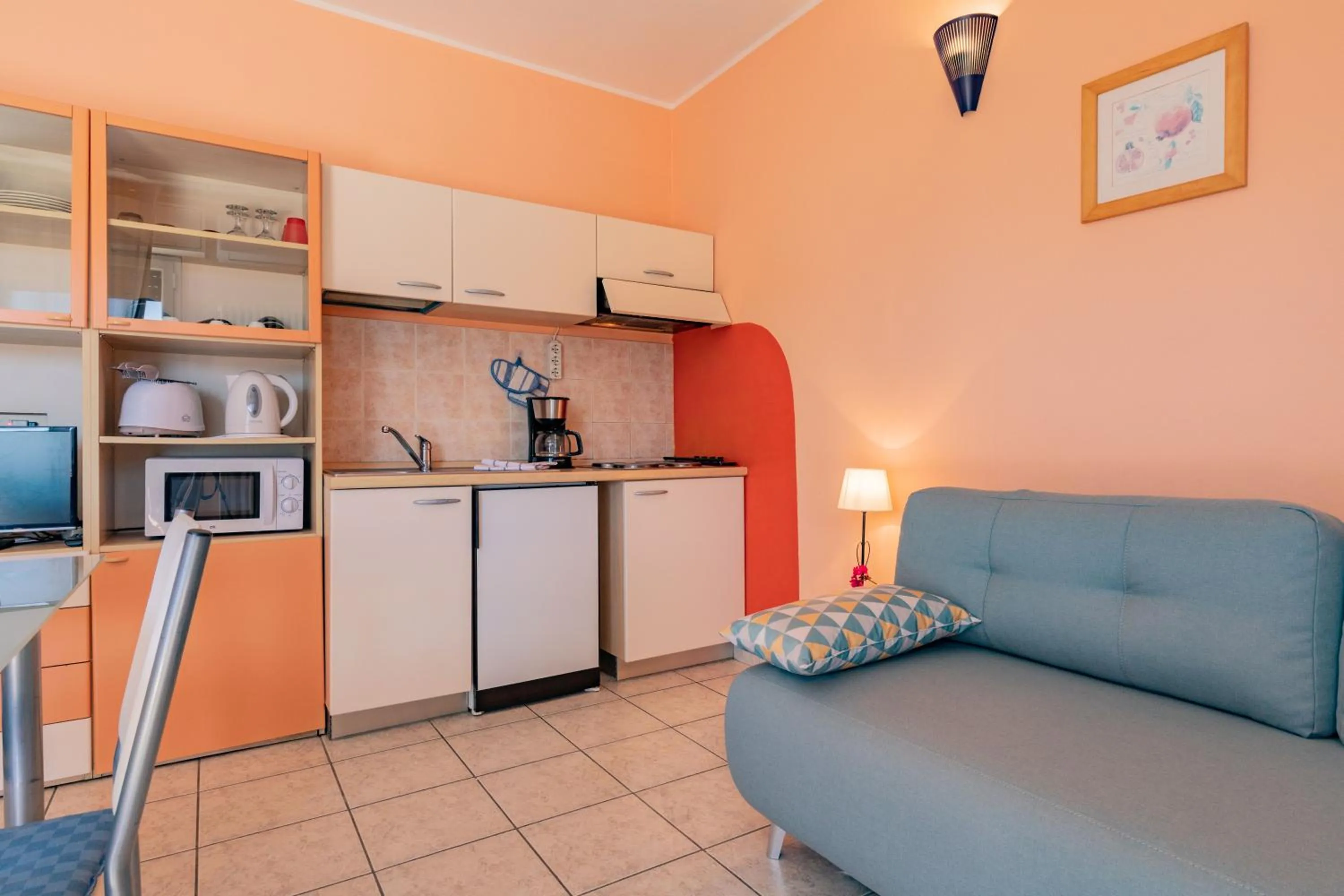 Bed in Residence Casa e Vela