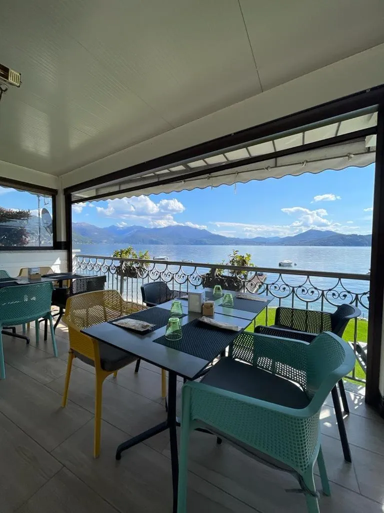 Lounge or bar in Residence Casa e Vela