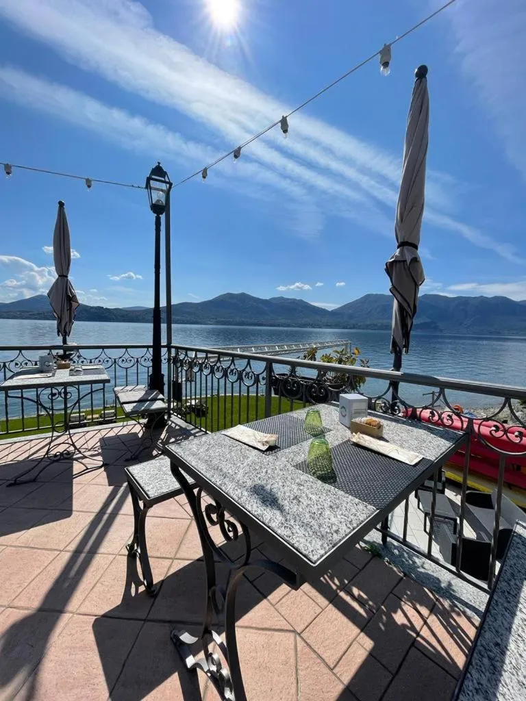 Lounge or bar in Residence Casa e Vela