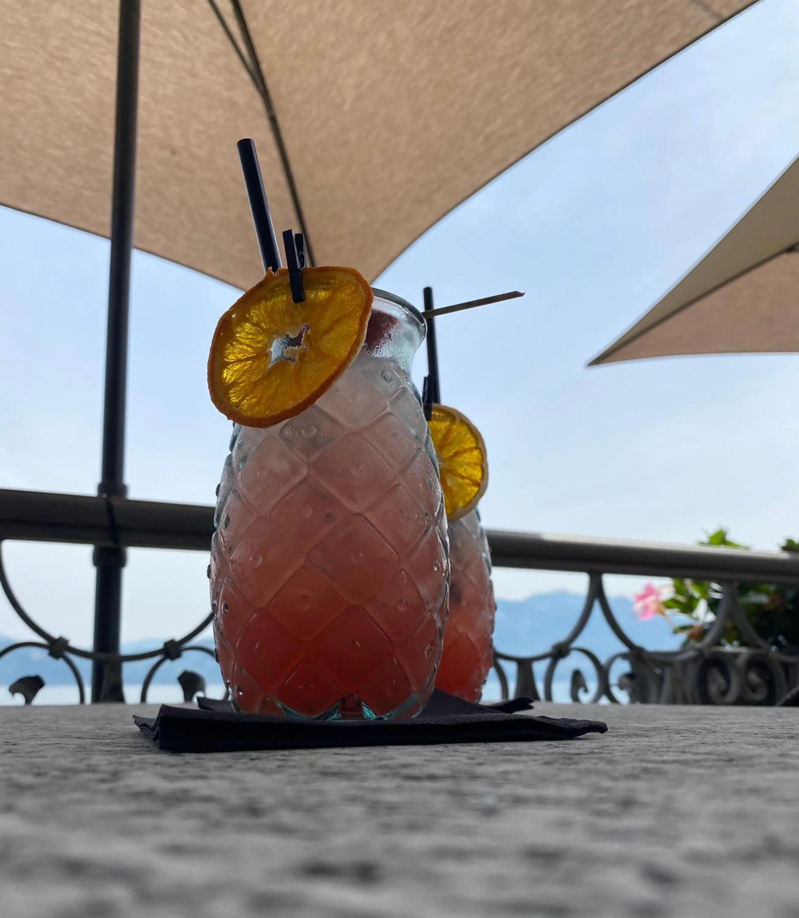 Restaurant/places to eat in Residence Casa e Vela