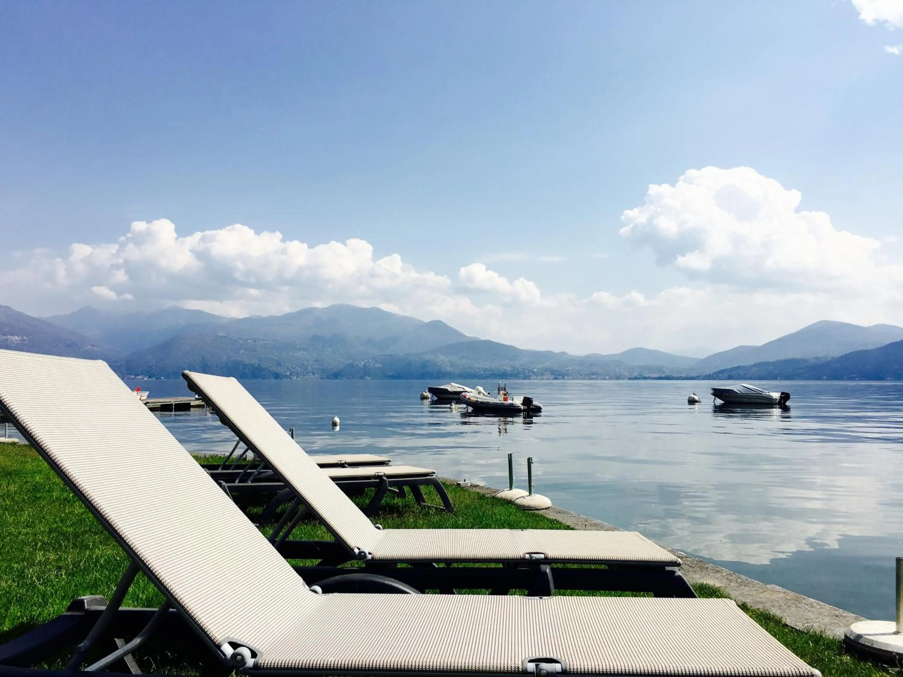 Beach in Residence Casa e Vela