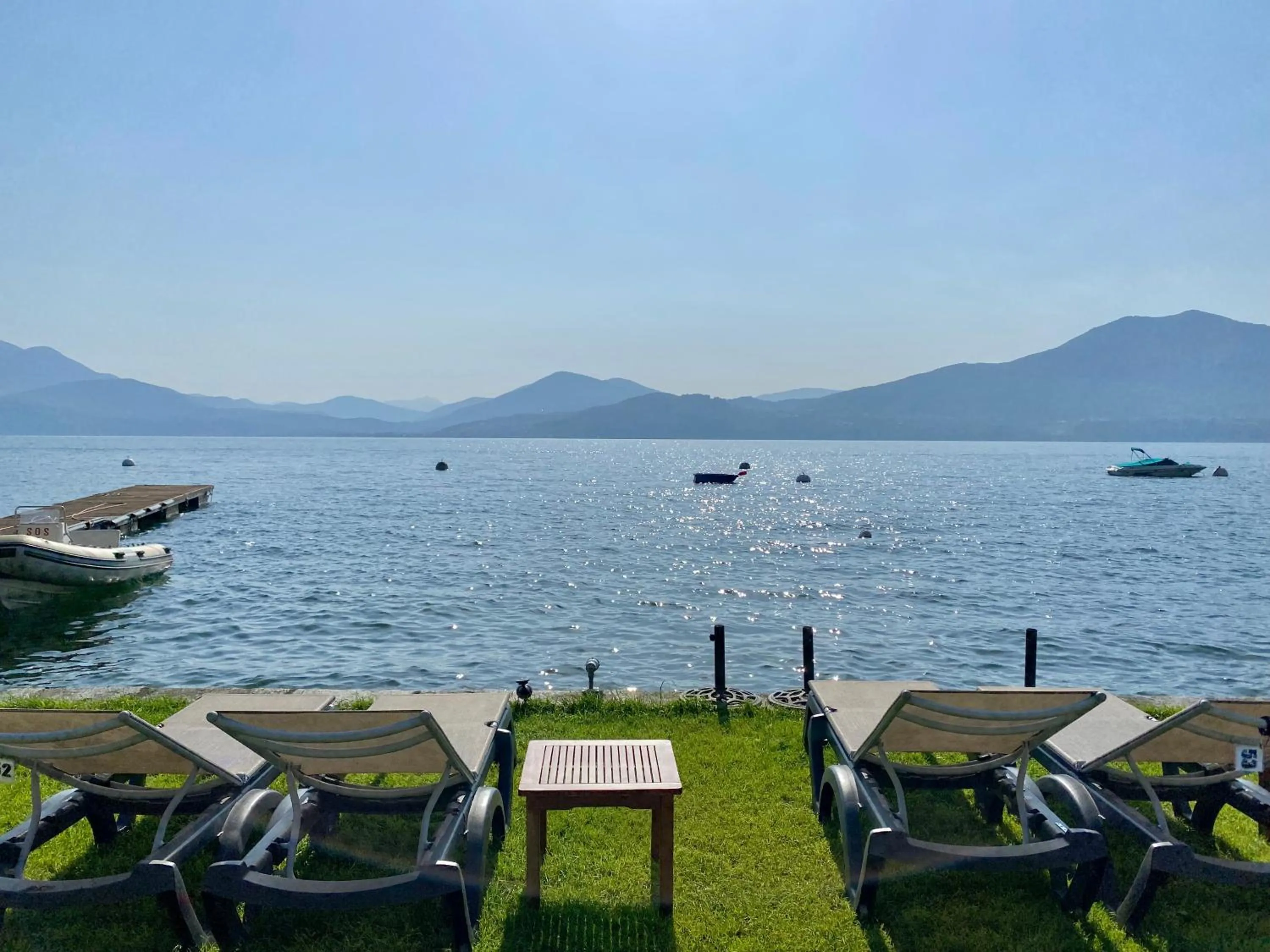 Beach in Residence Casa e Vela