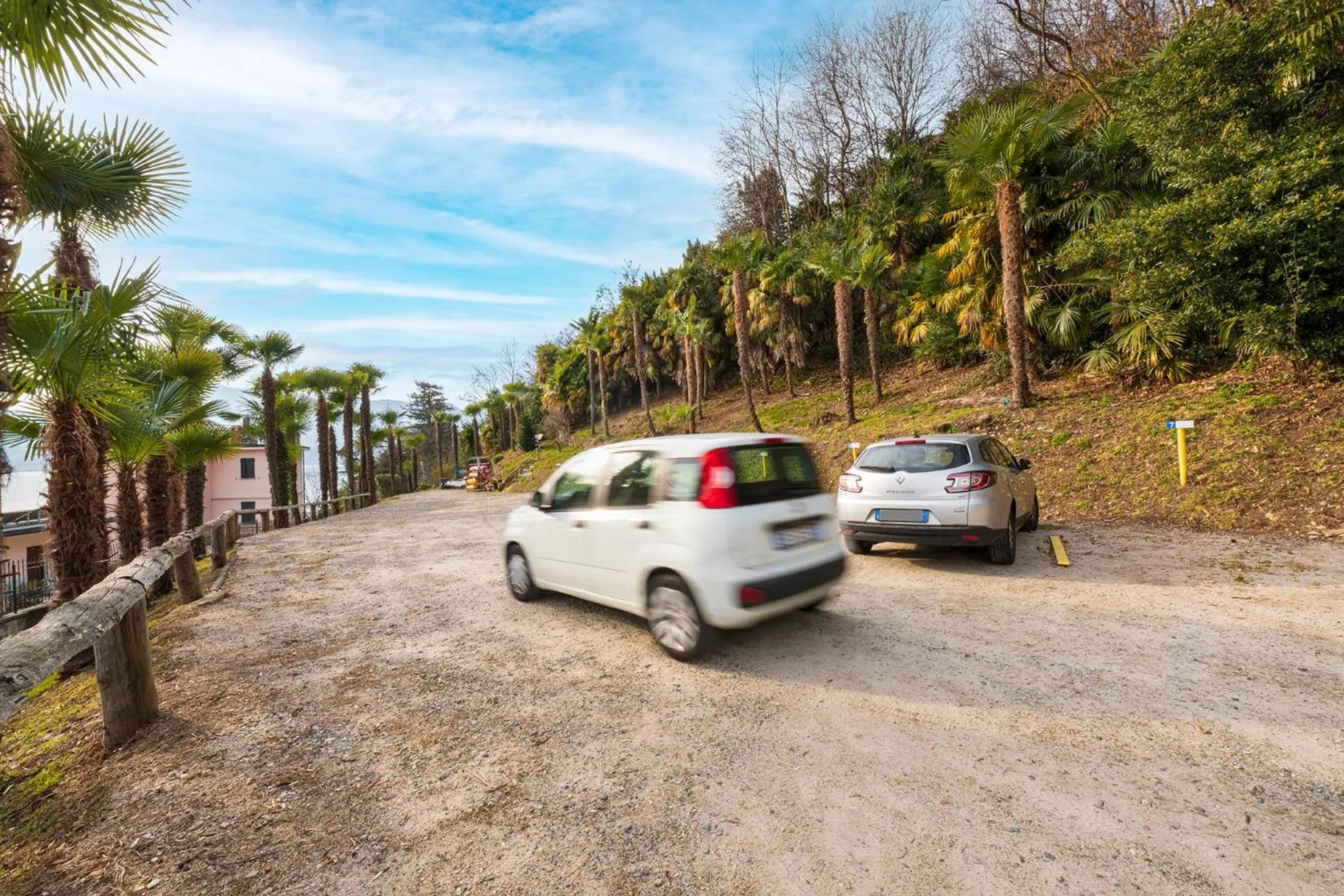 Garden in Residence Casa e Vela