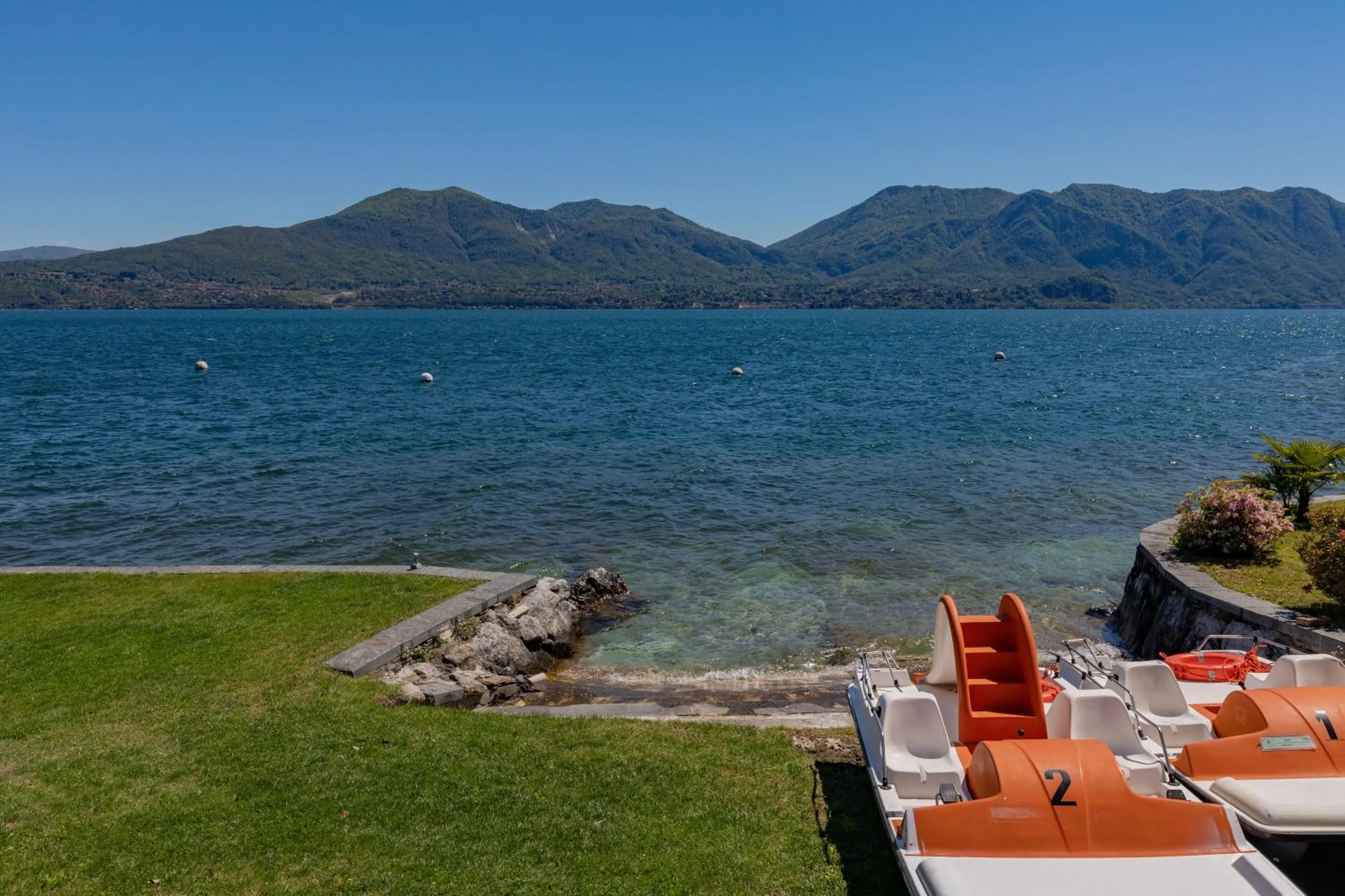 Beach in Residence Casa e Vela