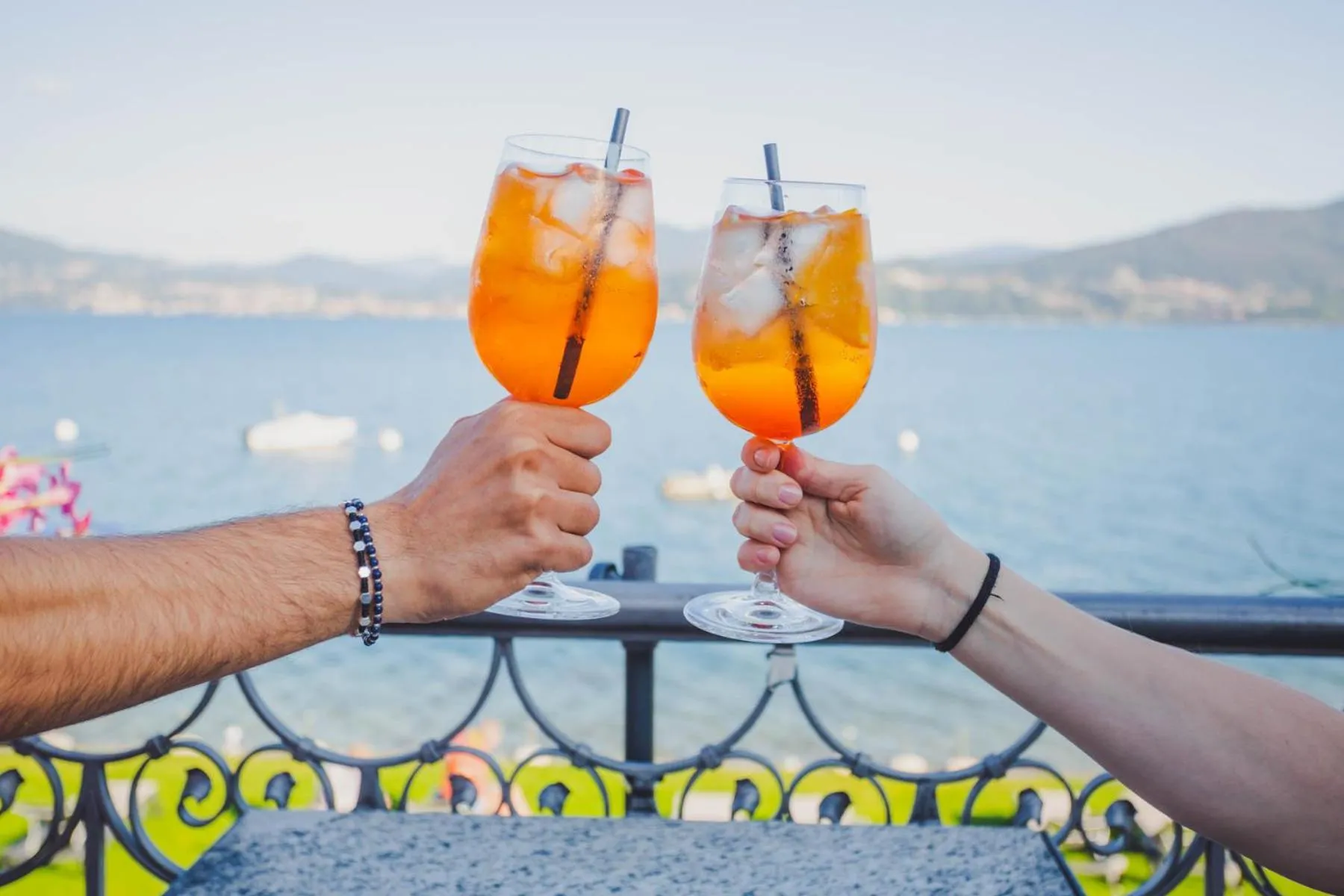 Restaurant/places to eat in Residence Casa e Vela