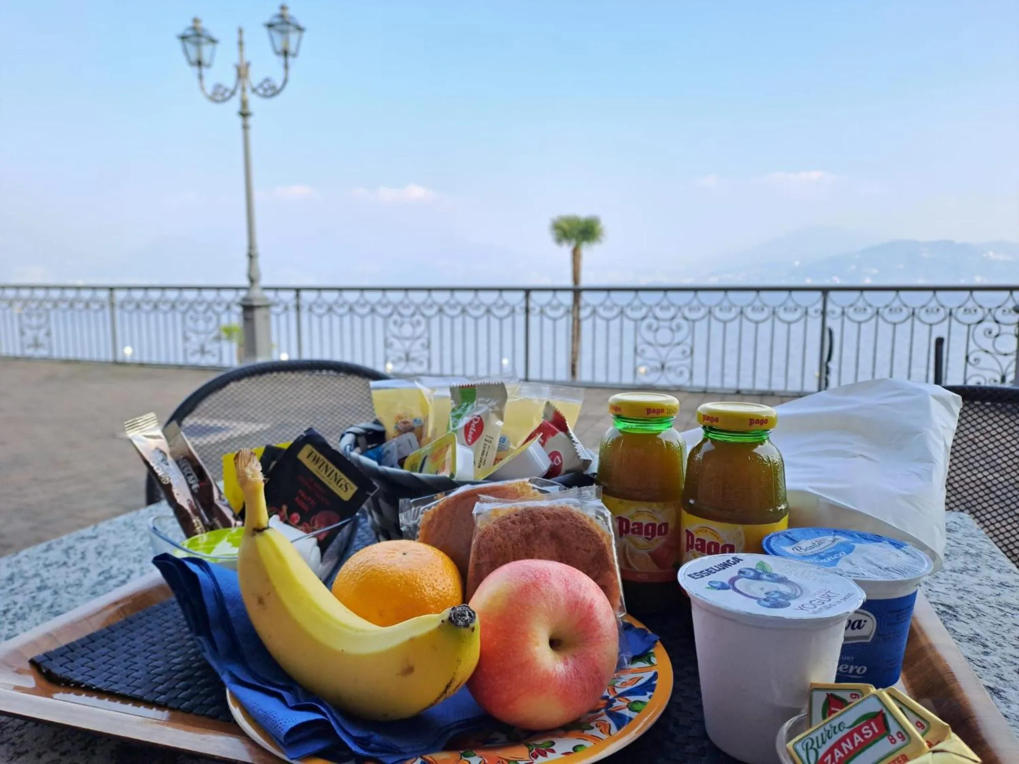 Breakfast in Residence Casa e Vela