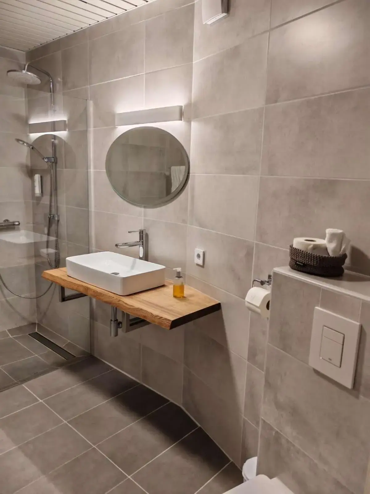 Studio with Balcony in Hotel Alte Mühle Studio with Balcony in Hotel Alte Mühle