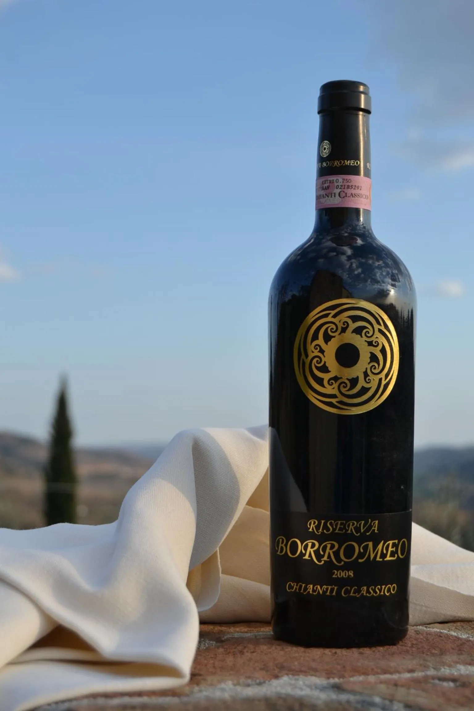 Food and drinks in Relais Poggio Borgoni