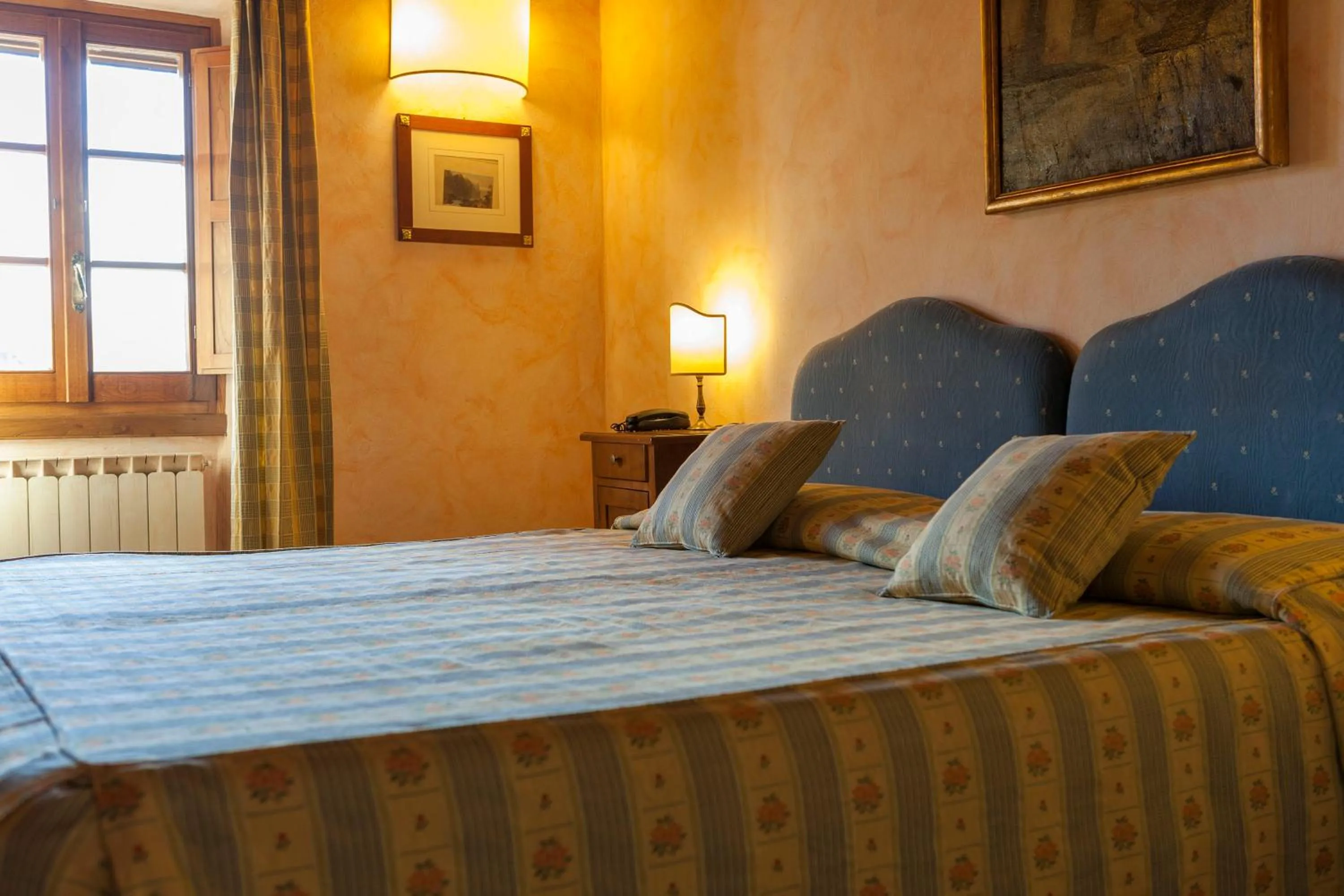 Bedroom, Bed in Relais Poggio Borgoni