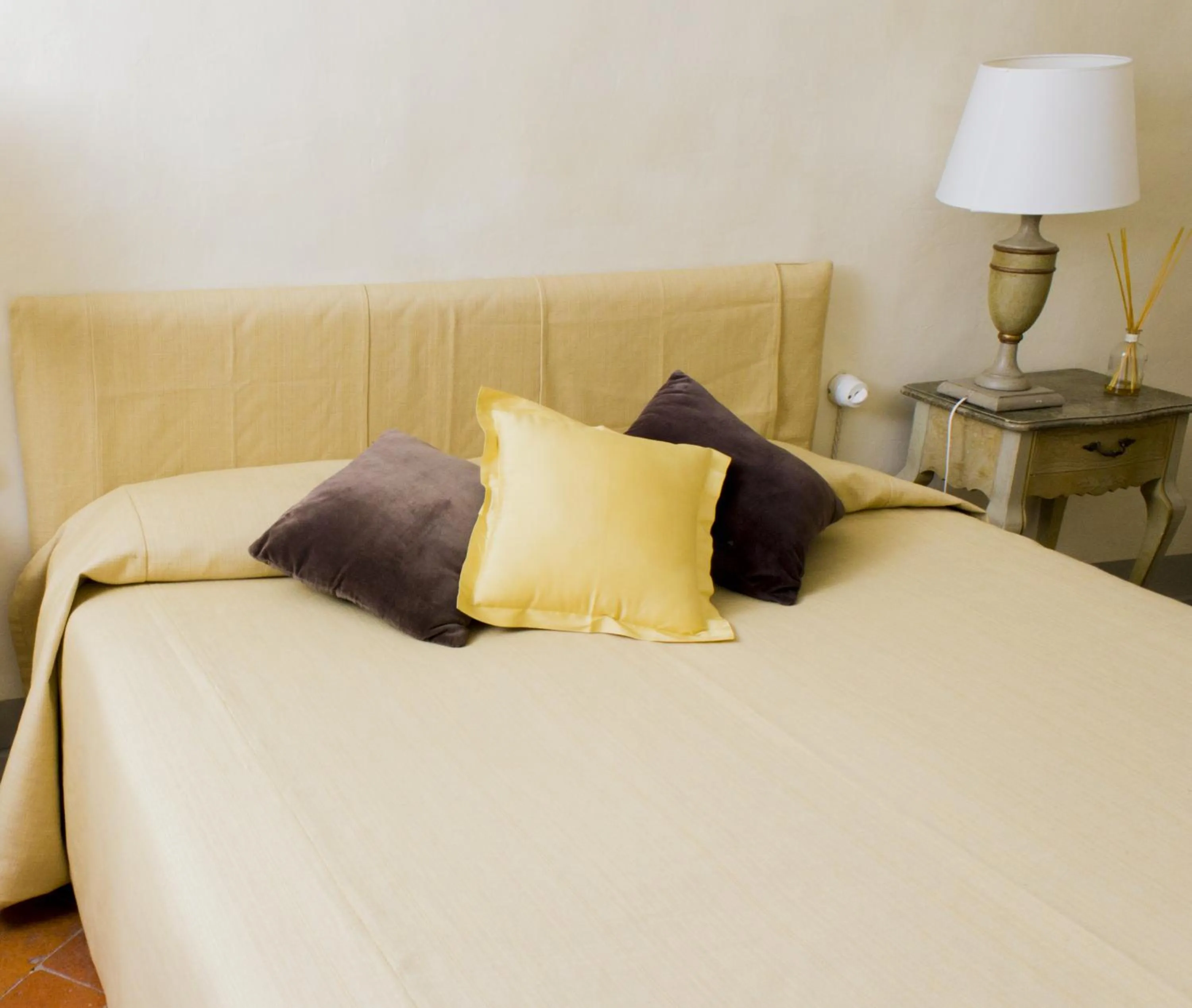 Bed in Residenza d'Epoca Palazzo Galletti