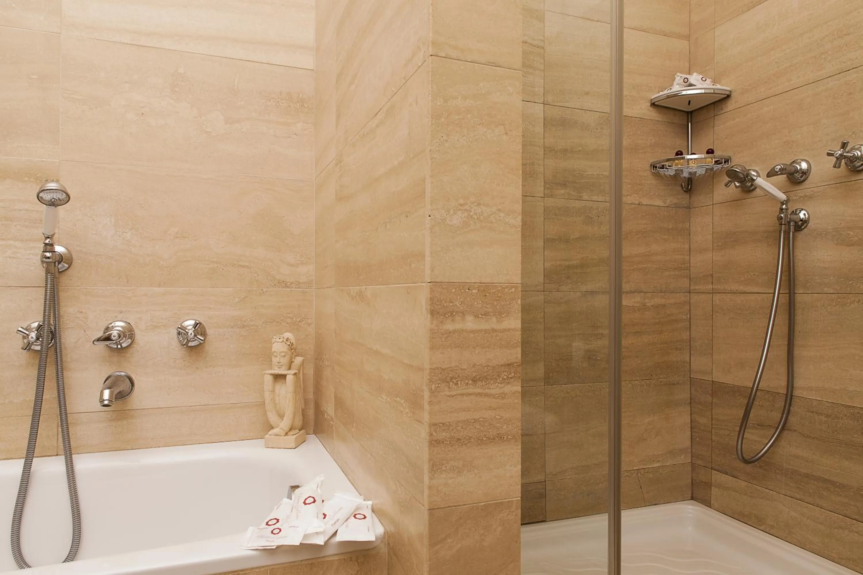 Bathroom in Residenza d'Epoca Palazzo Galletti