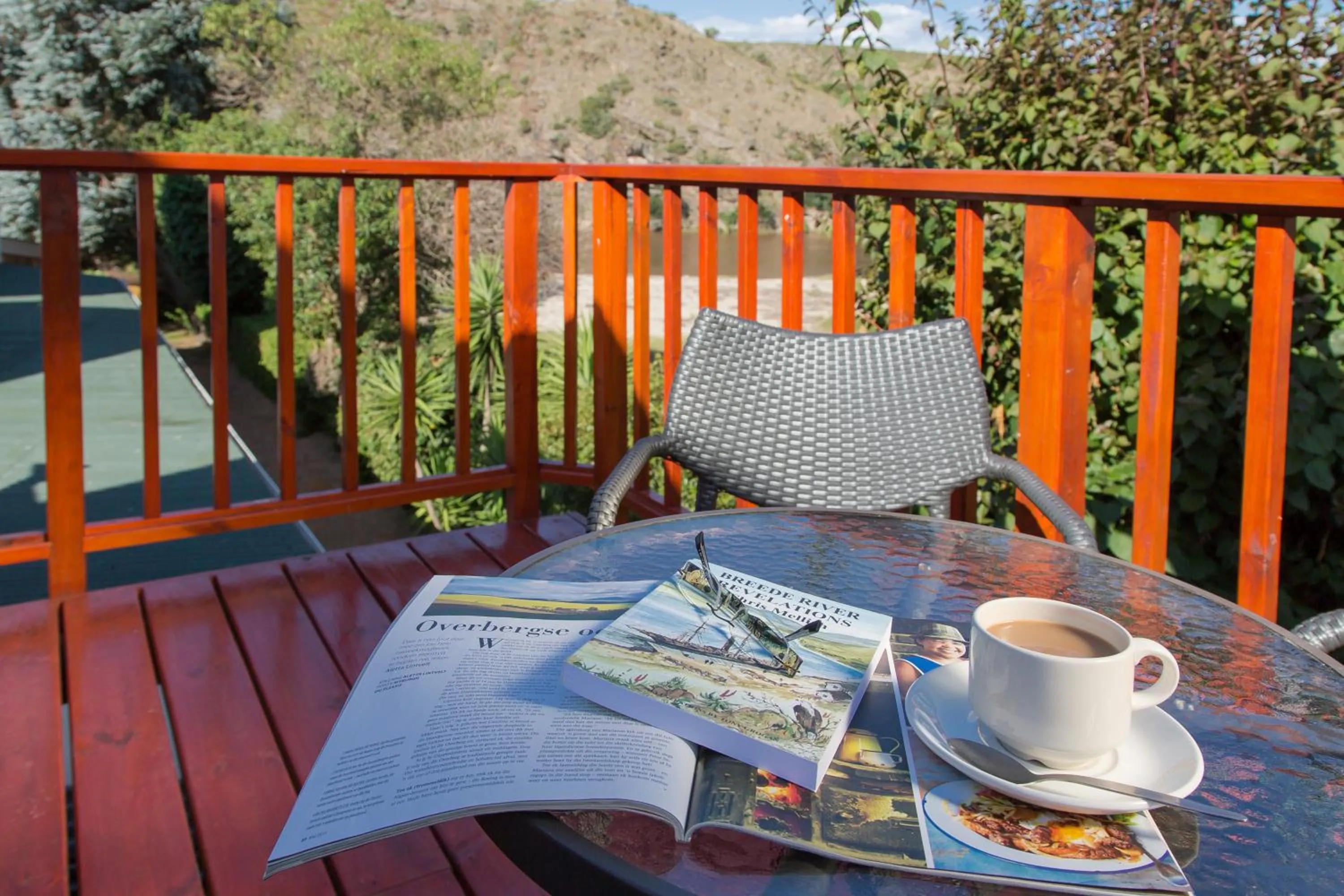 Patio in Malagas Hotel
