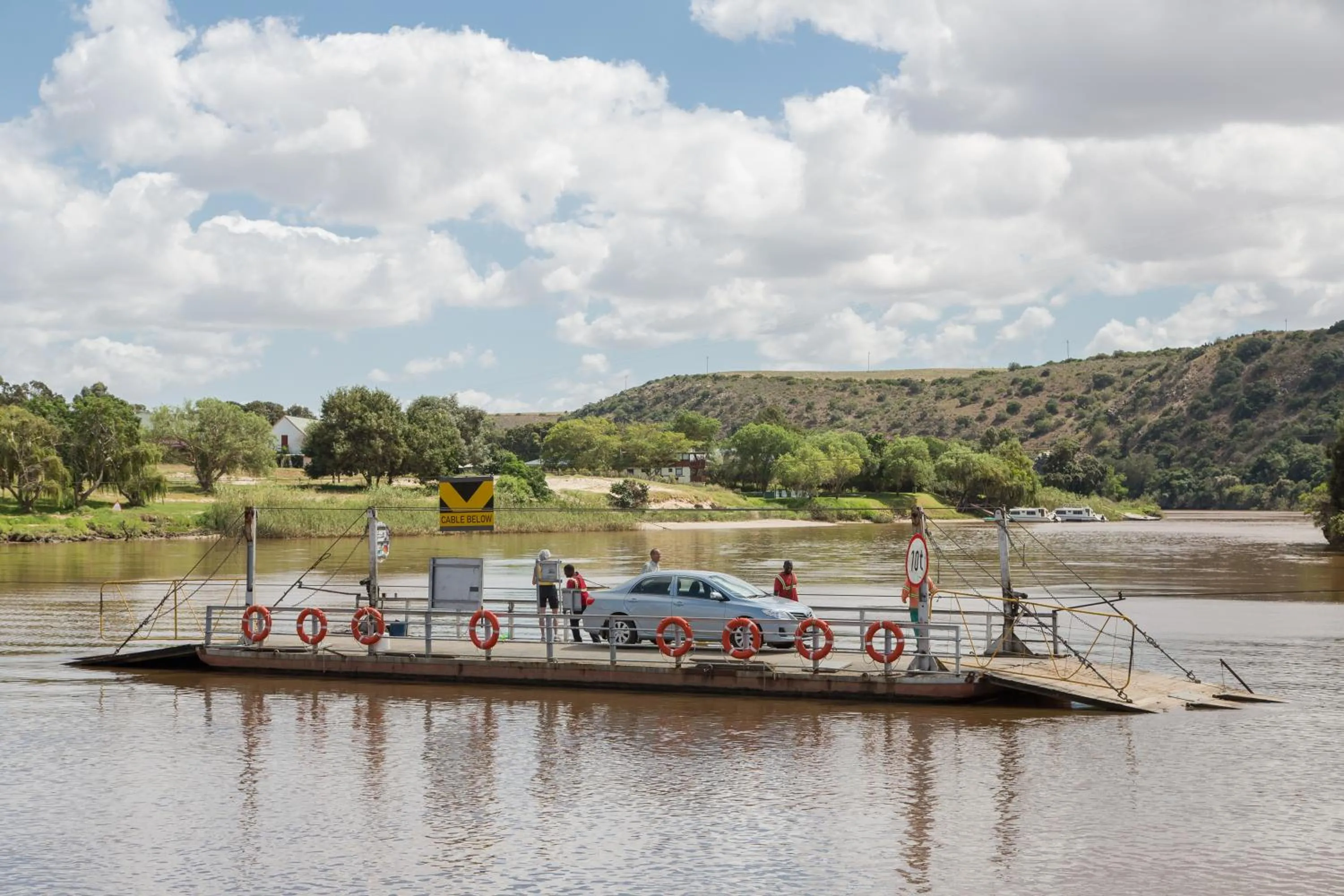 Nearby landmark in Malagas Hotel