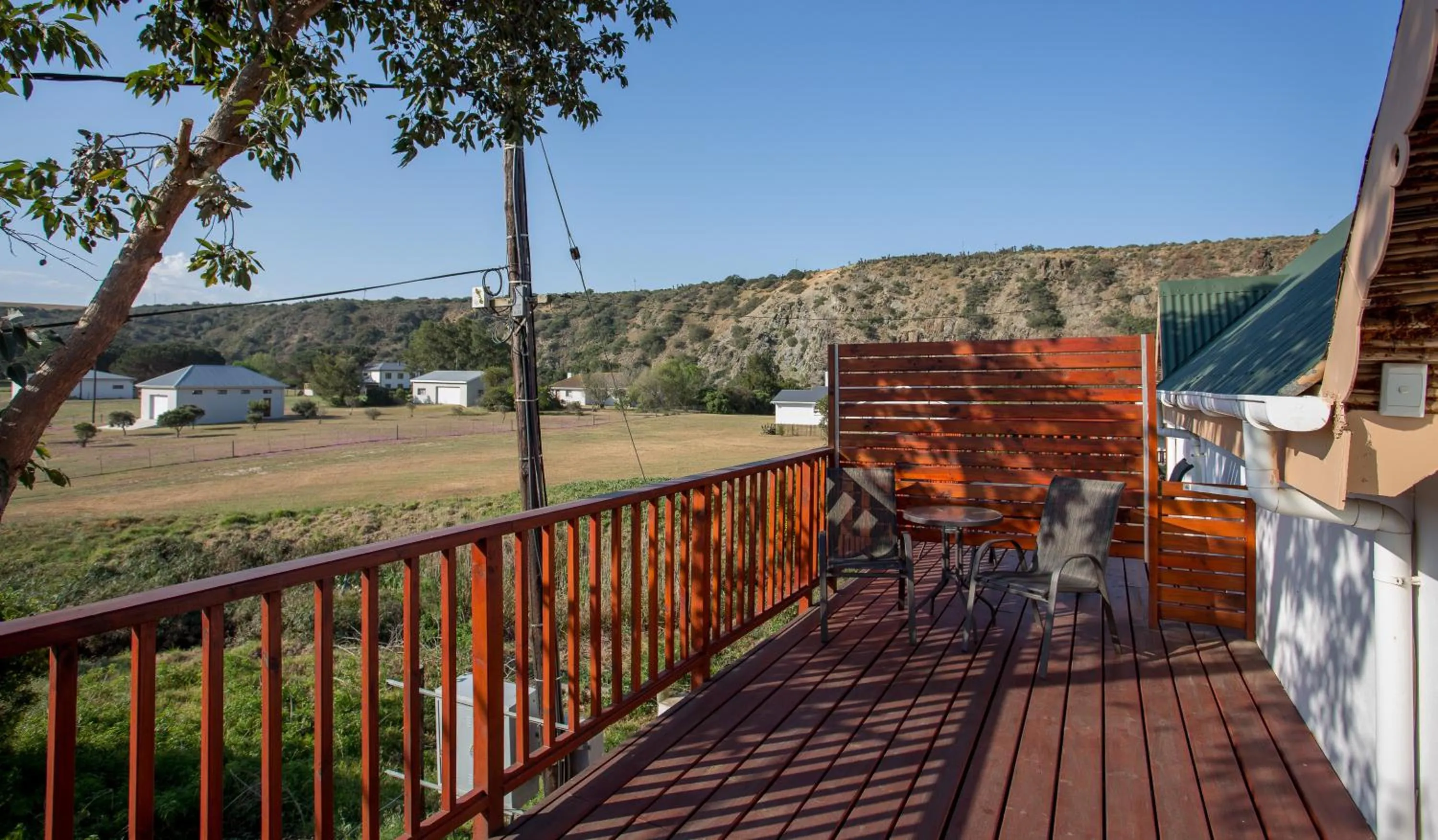 Balcony/Terrace in Malagas Hotel