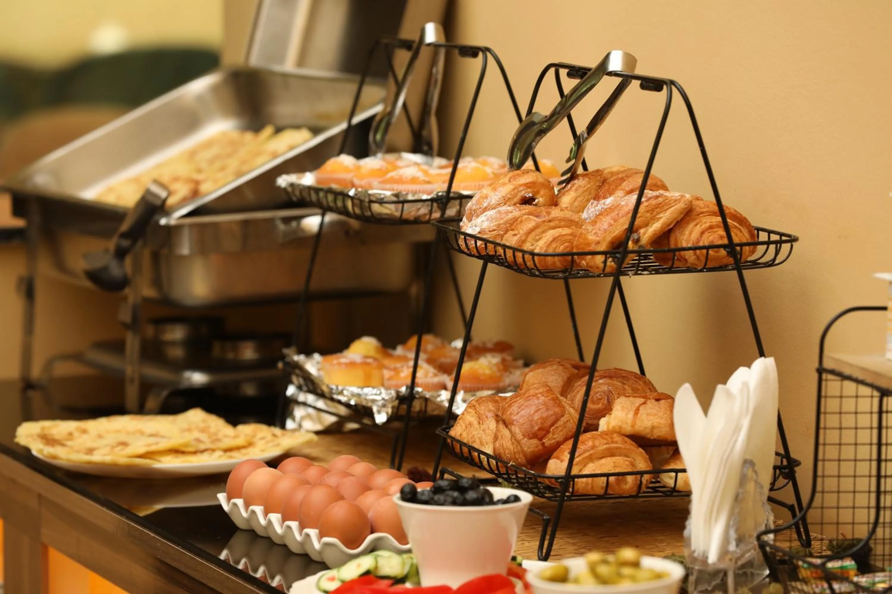 Food in Hotel Majorelle