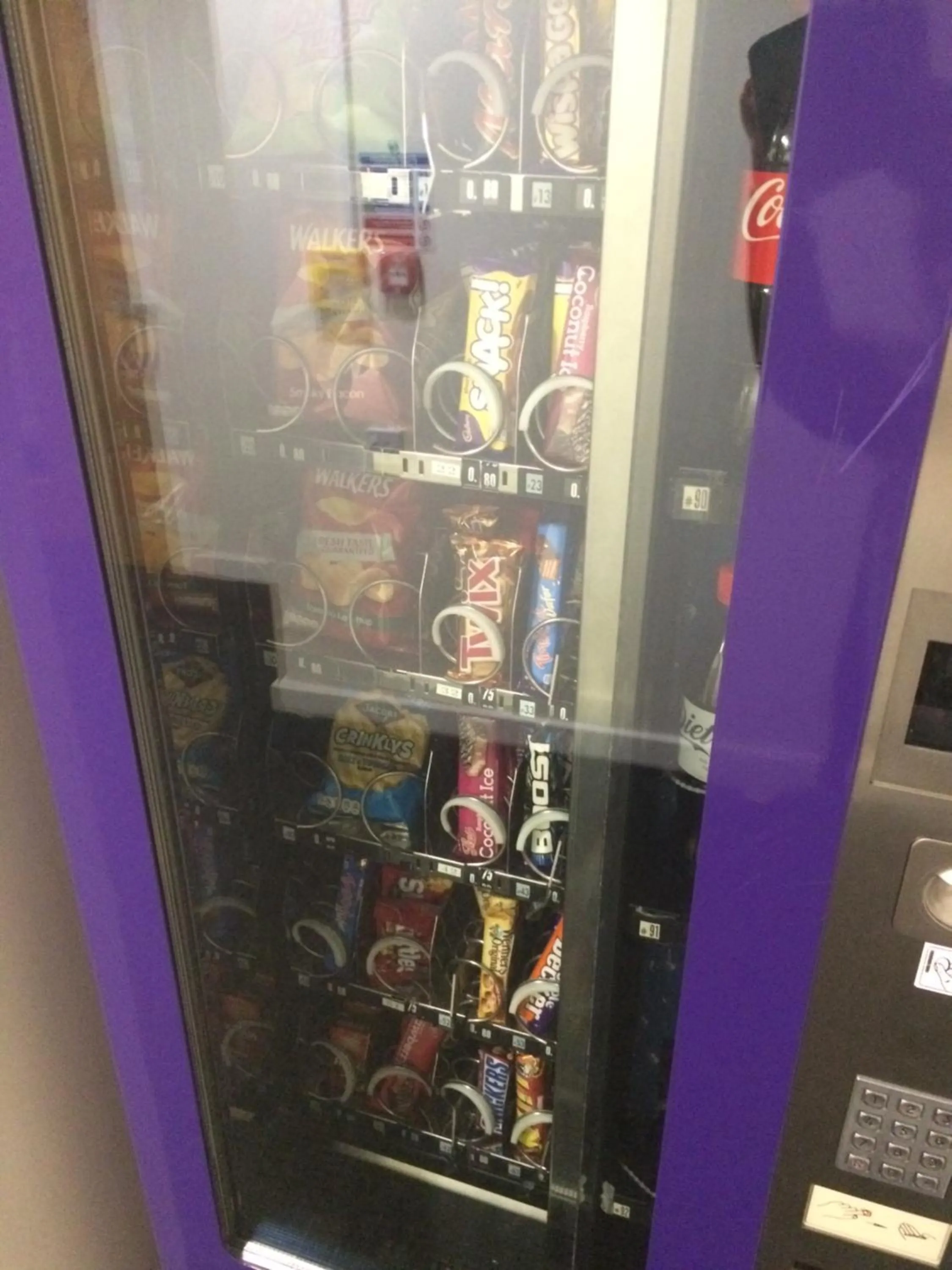 Food and drinks in Beaverbank Place - Campus Residence