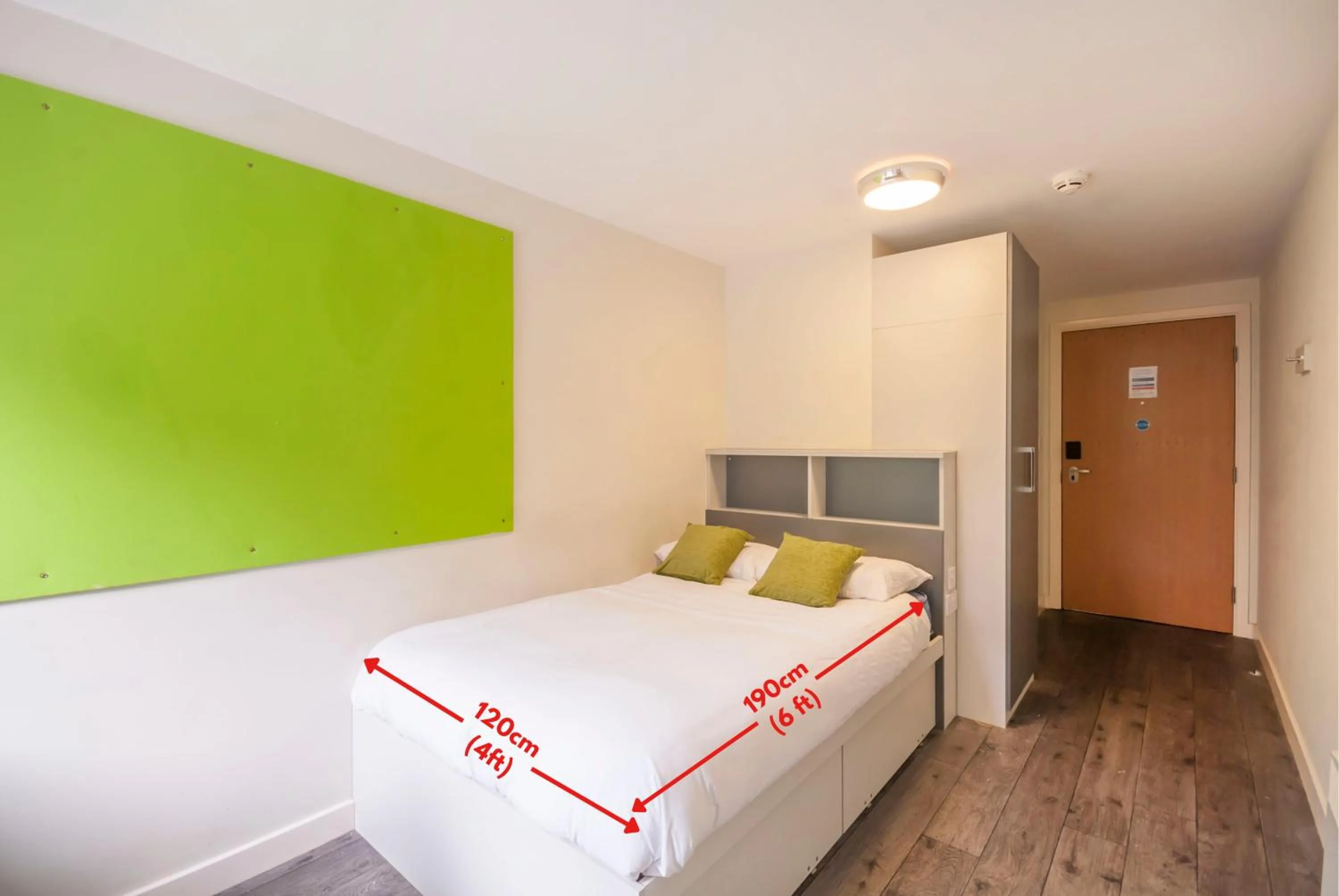 Bed in Beaverbank Place - Campus Residence