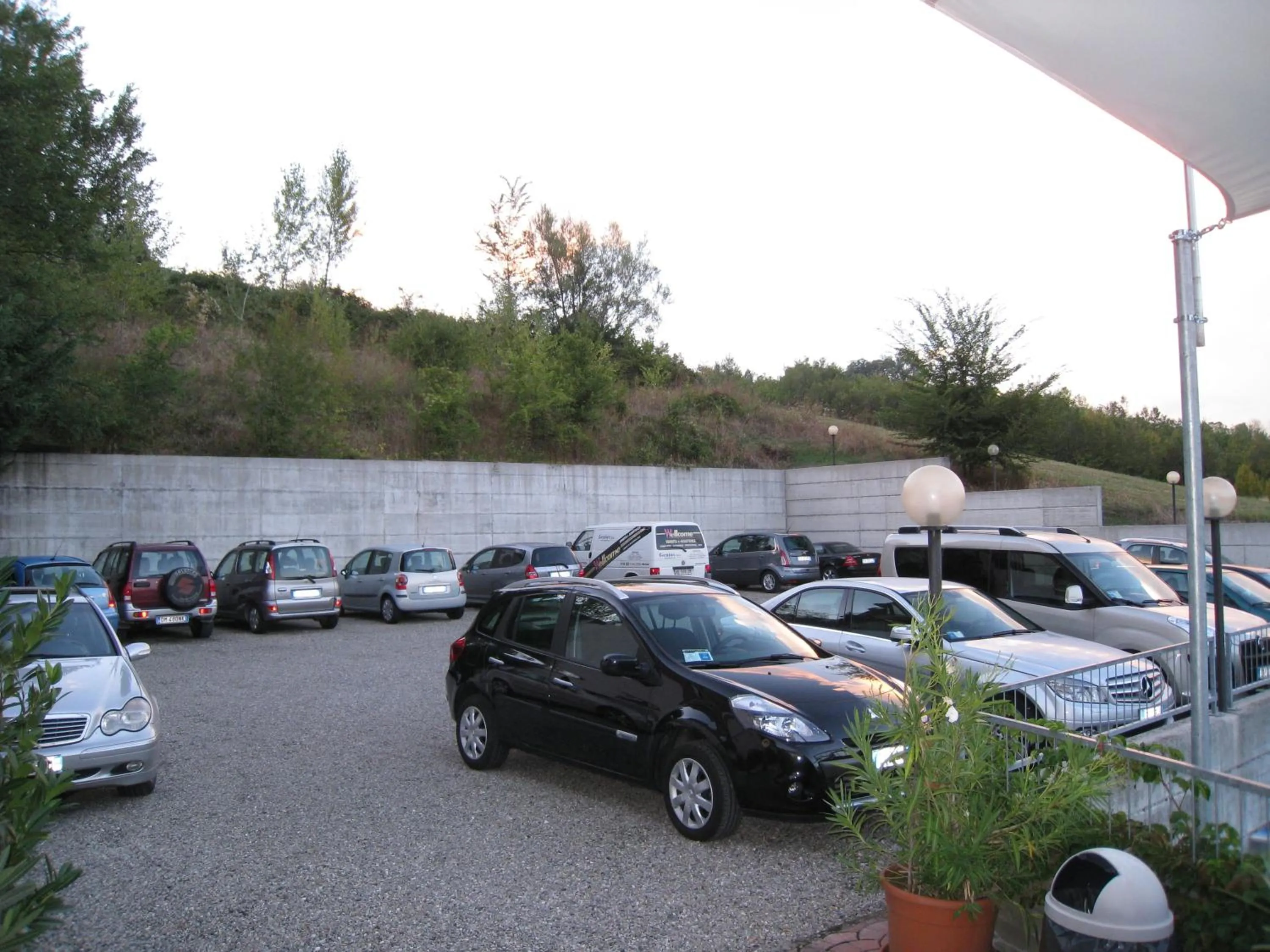 Other in Hotel Boomerang - Check-in & Meals in front at hotel Sporting