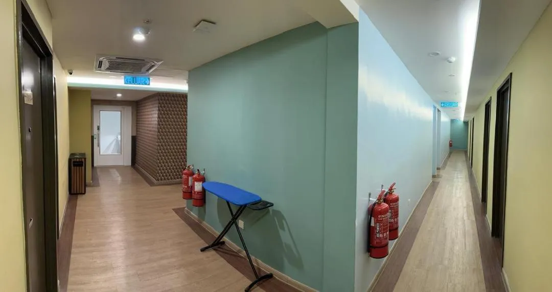 T SQUARE HOTEL (IPOH)