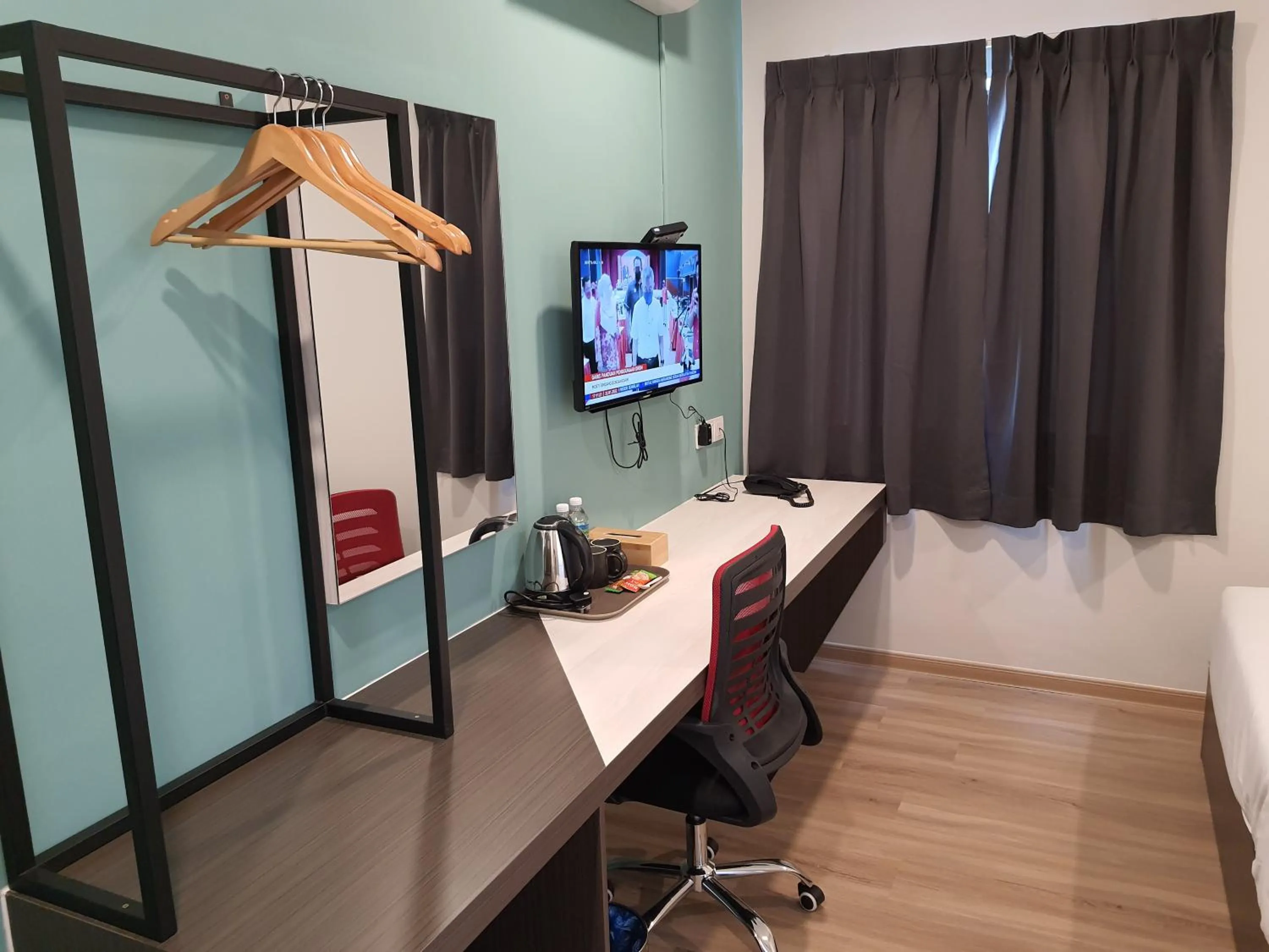 T SQUARE HOTEL (IPOH)