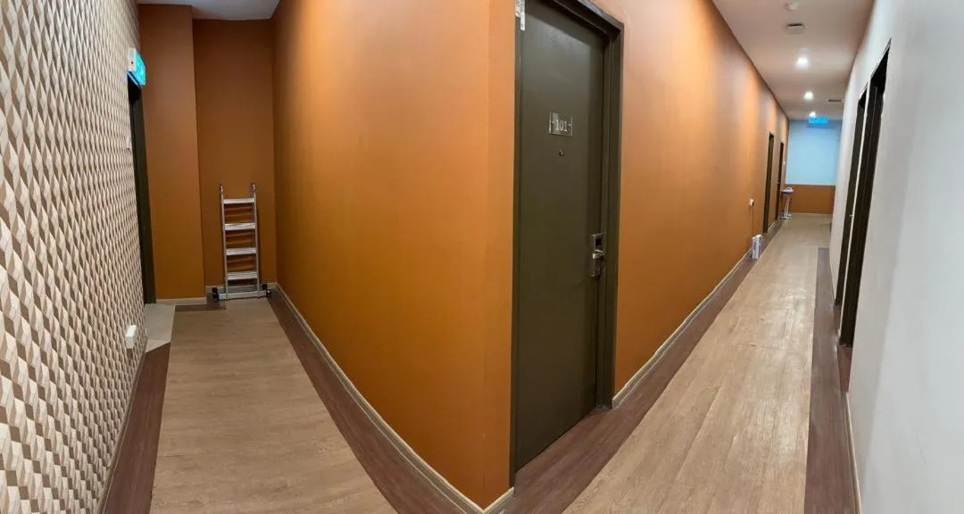 T SQUARE HOTEL (IPOH)