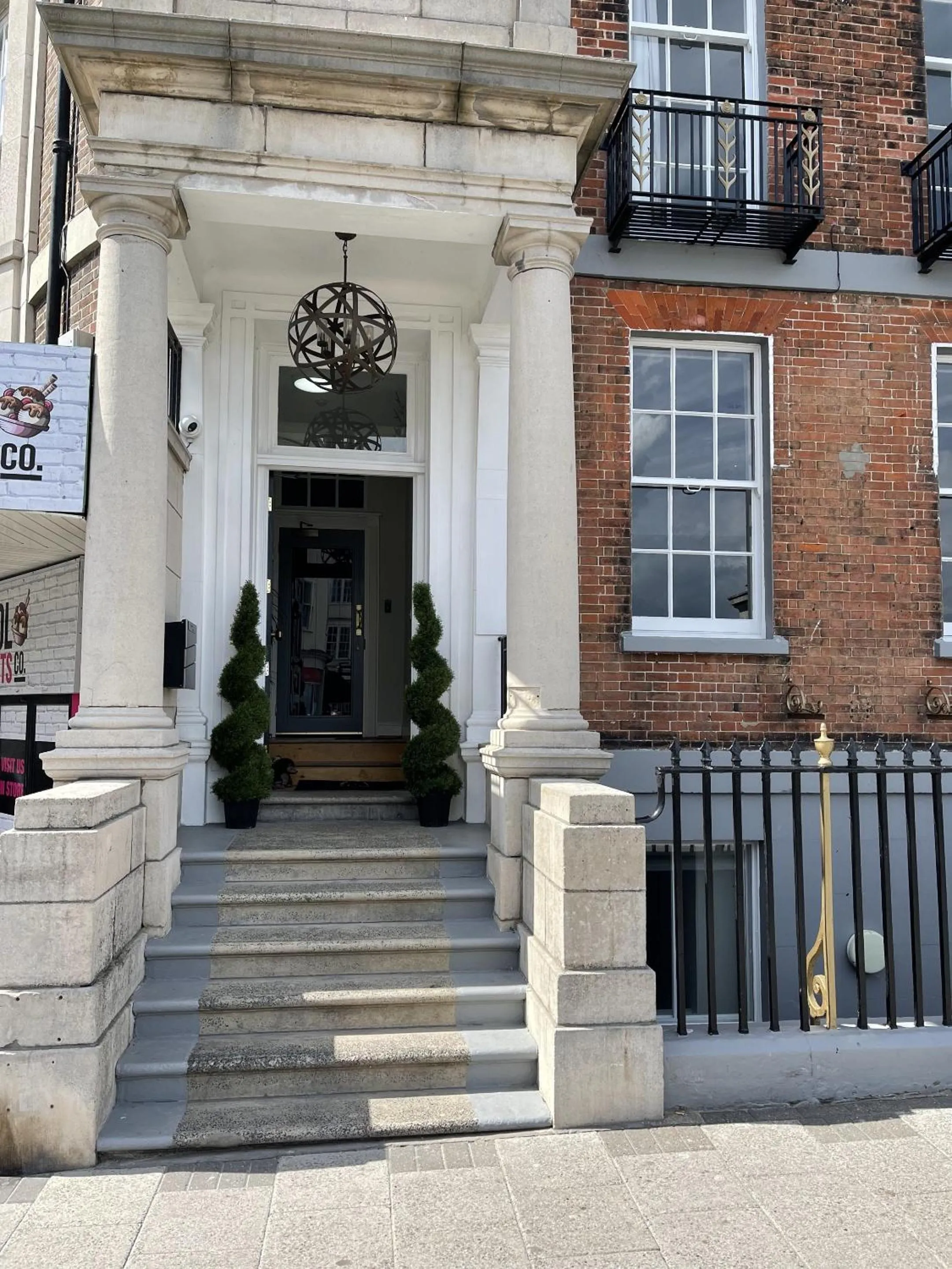 Property building in Chapter One