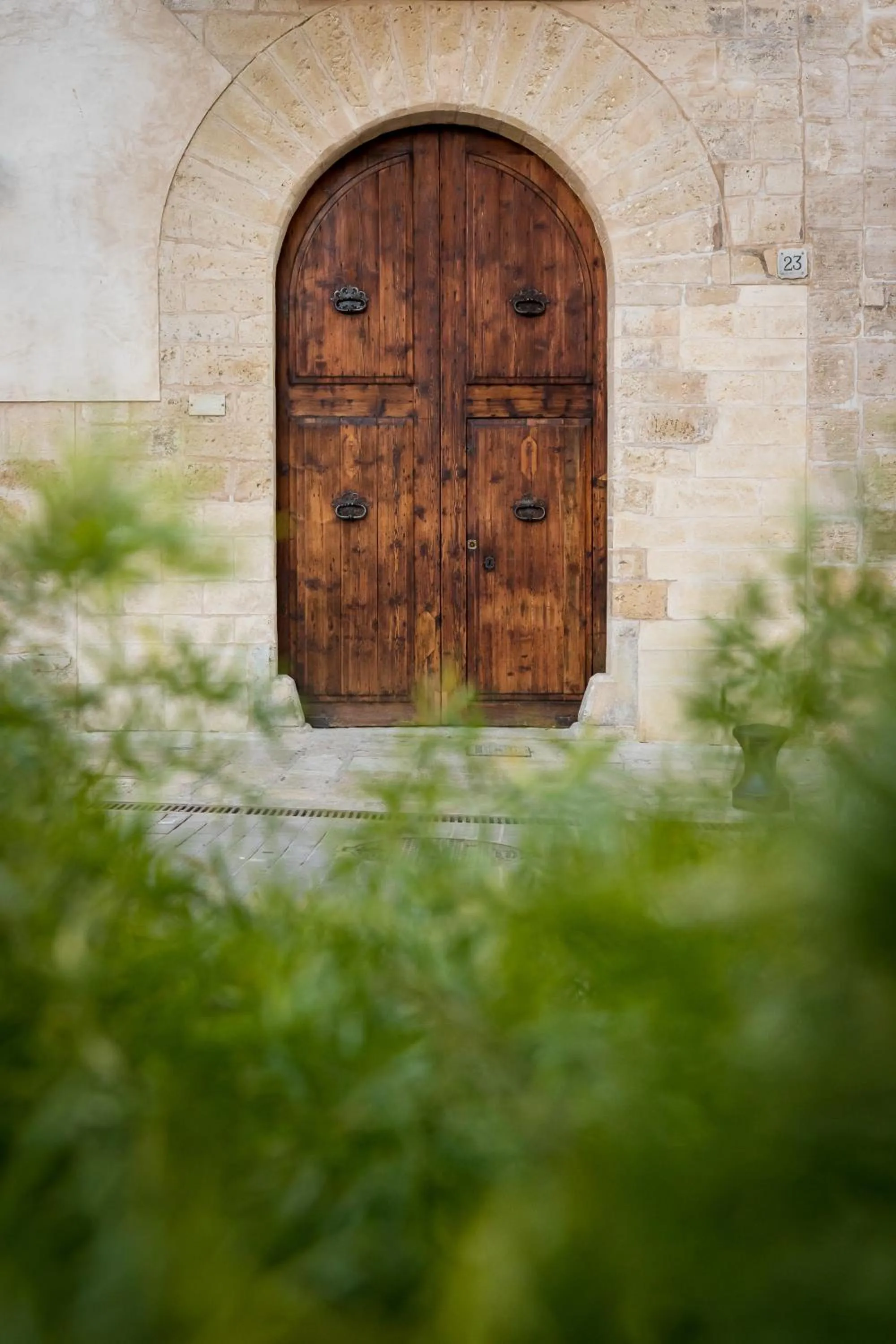 Lobby or reception in Hotel Can Cirera